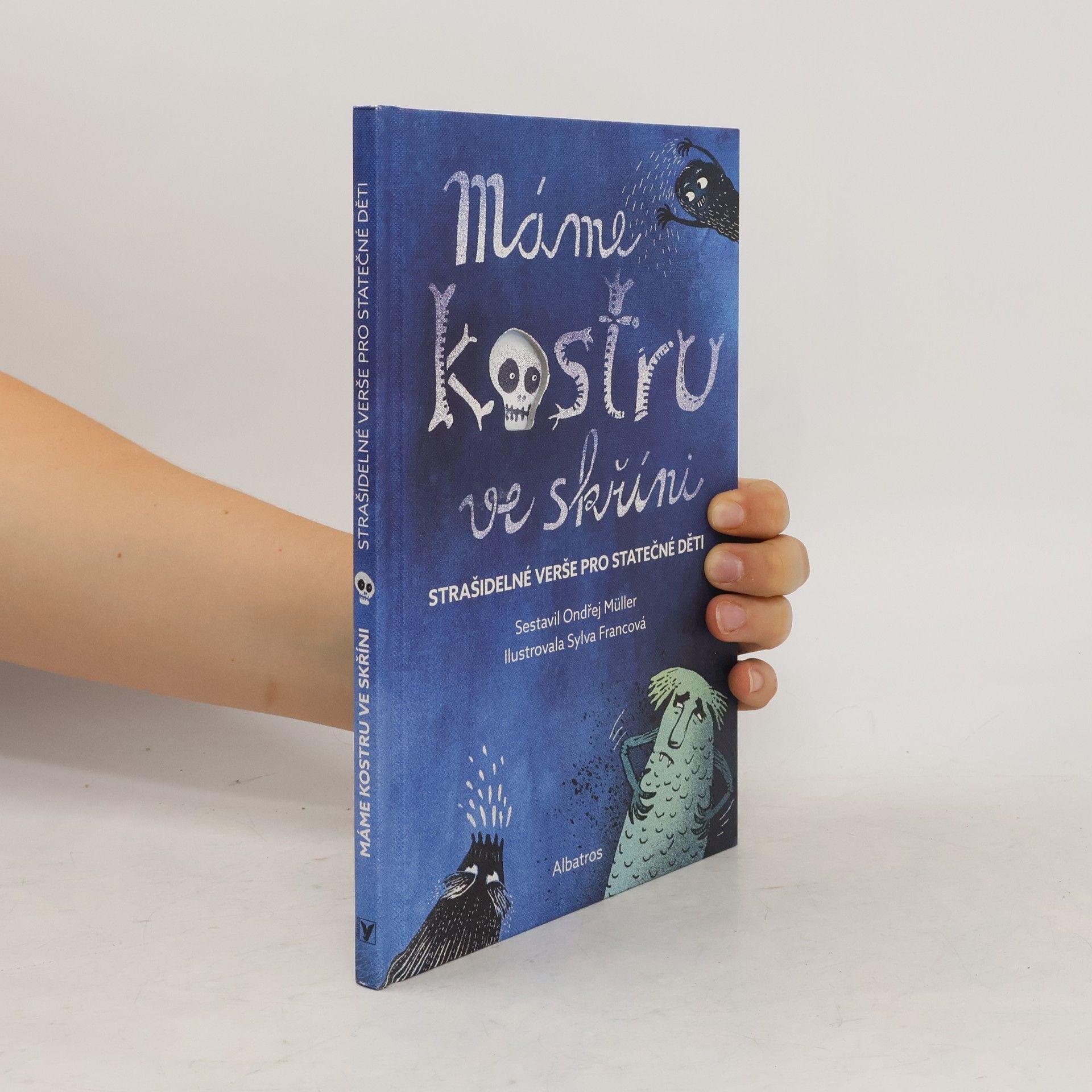 Máme kostru ve skříni