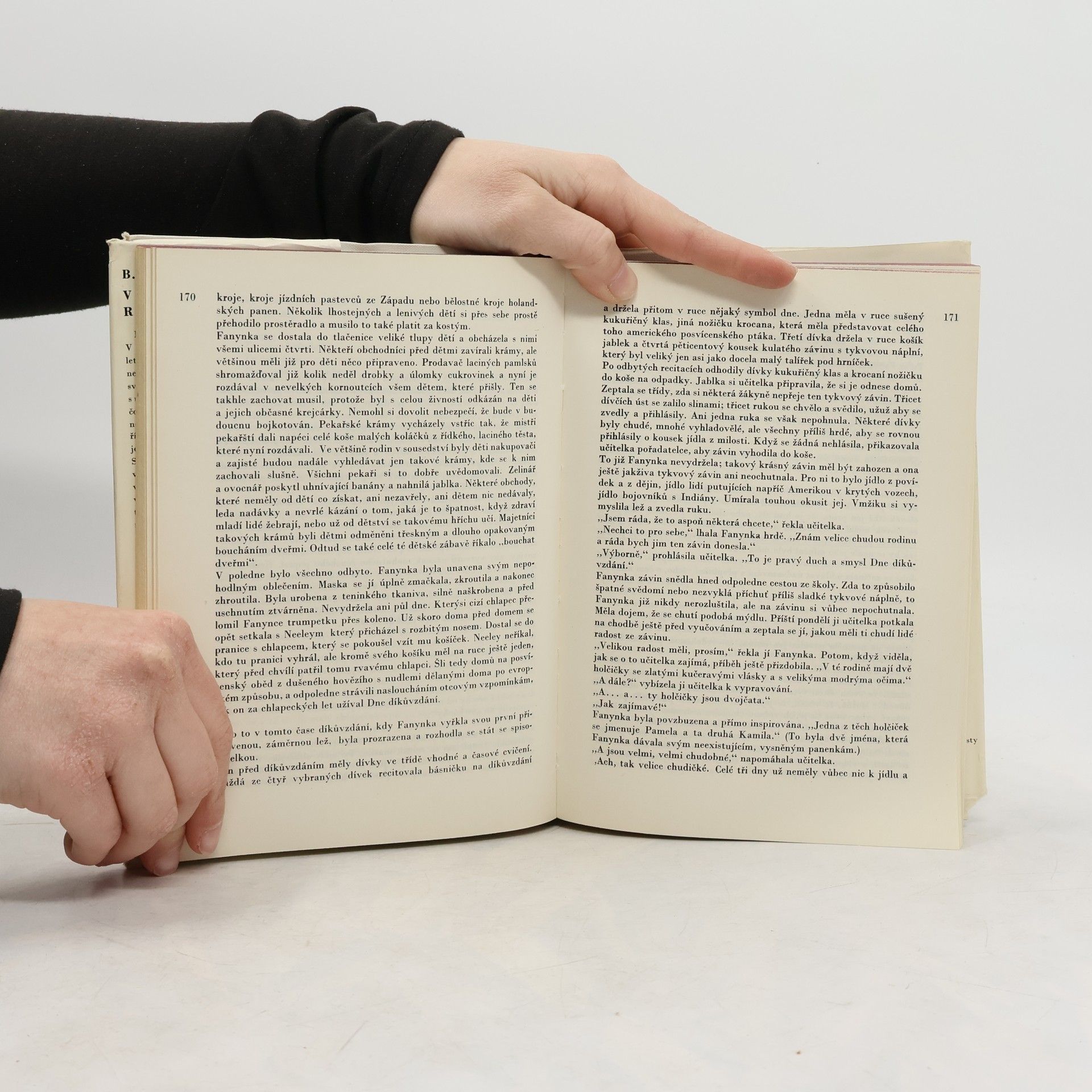 Betty Smith V Brooklynu roste strom