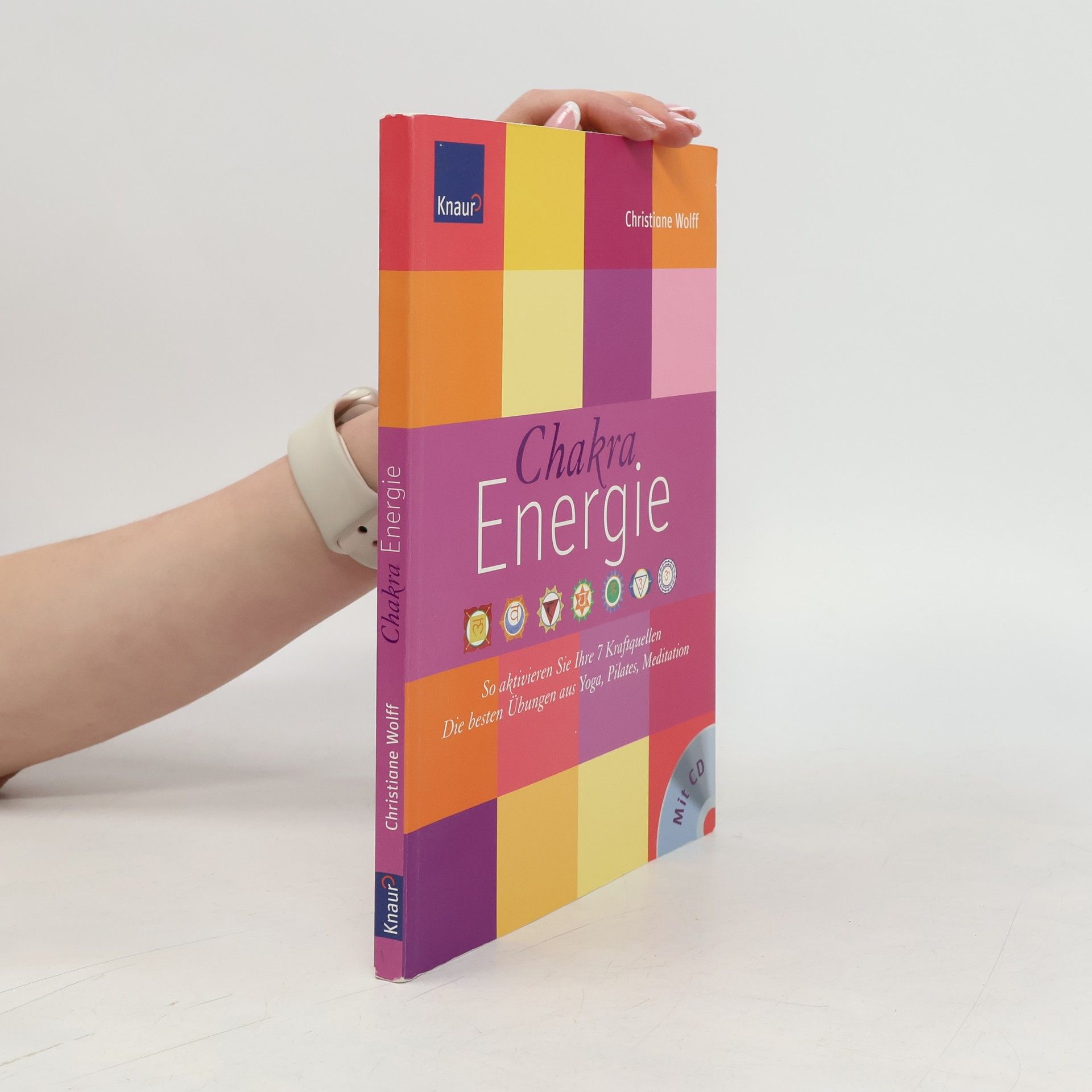 Autorenkollektiv Chakra-Energie