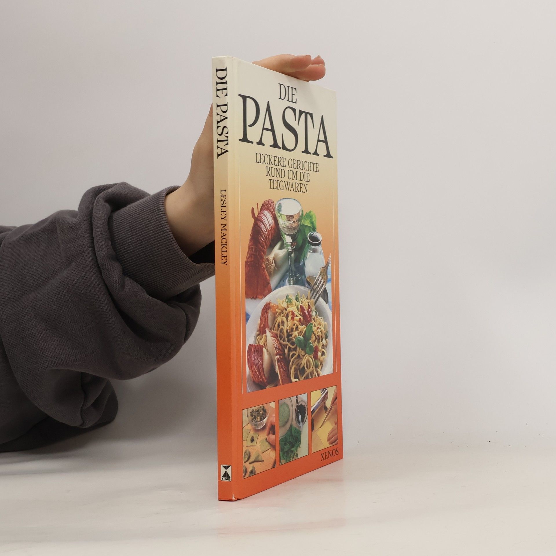 Die Pasta