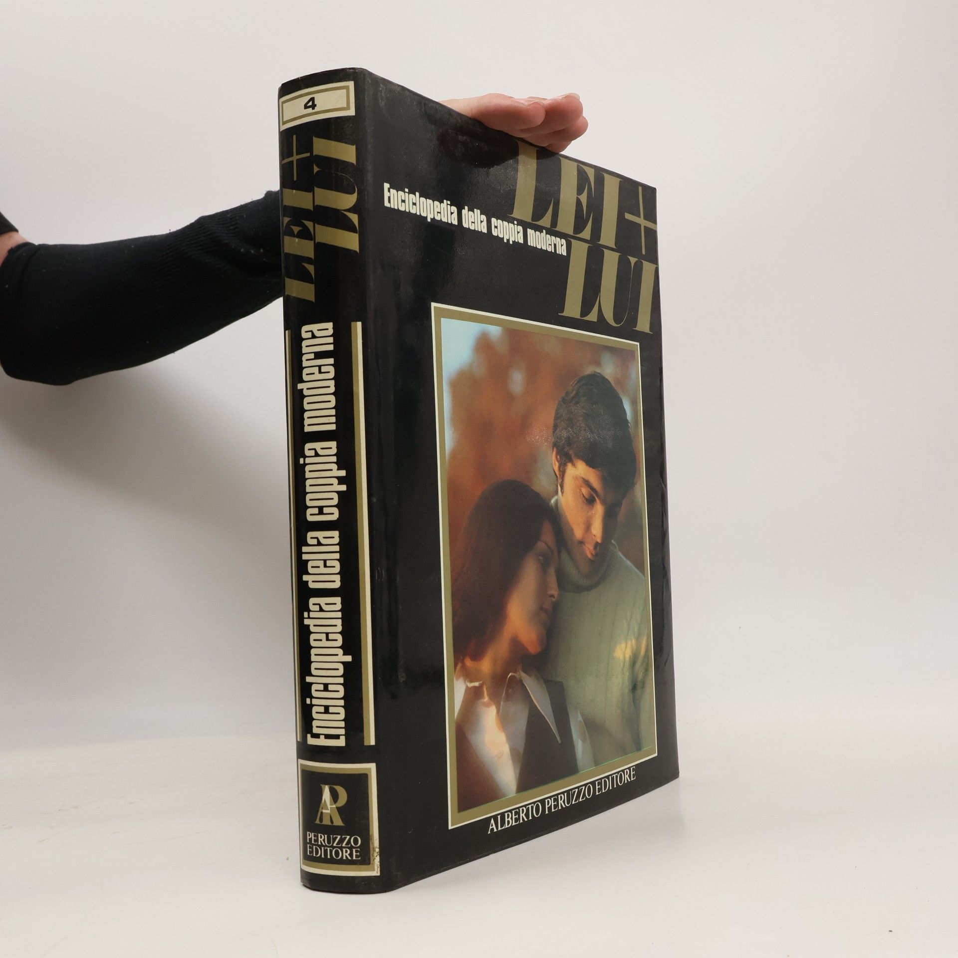Kolektiv autorů Enciclopedia della coppia moderna 4.