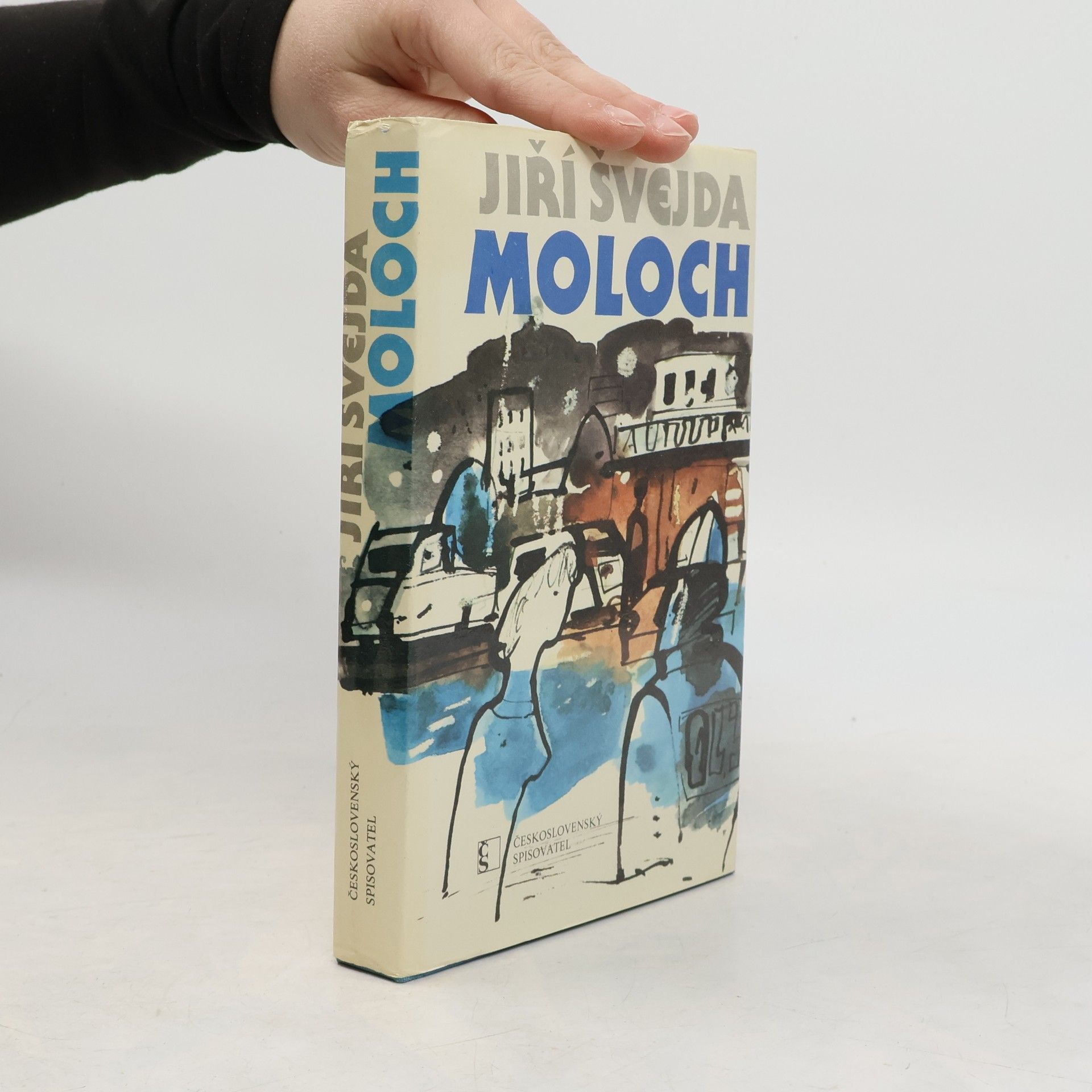 Jiří Švejda Moloch I-II