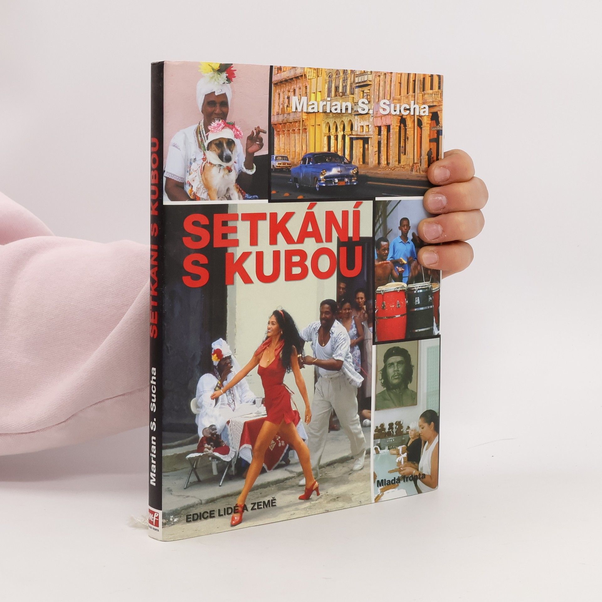 Setkání s Kubou