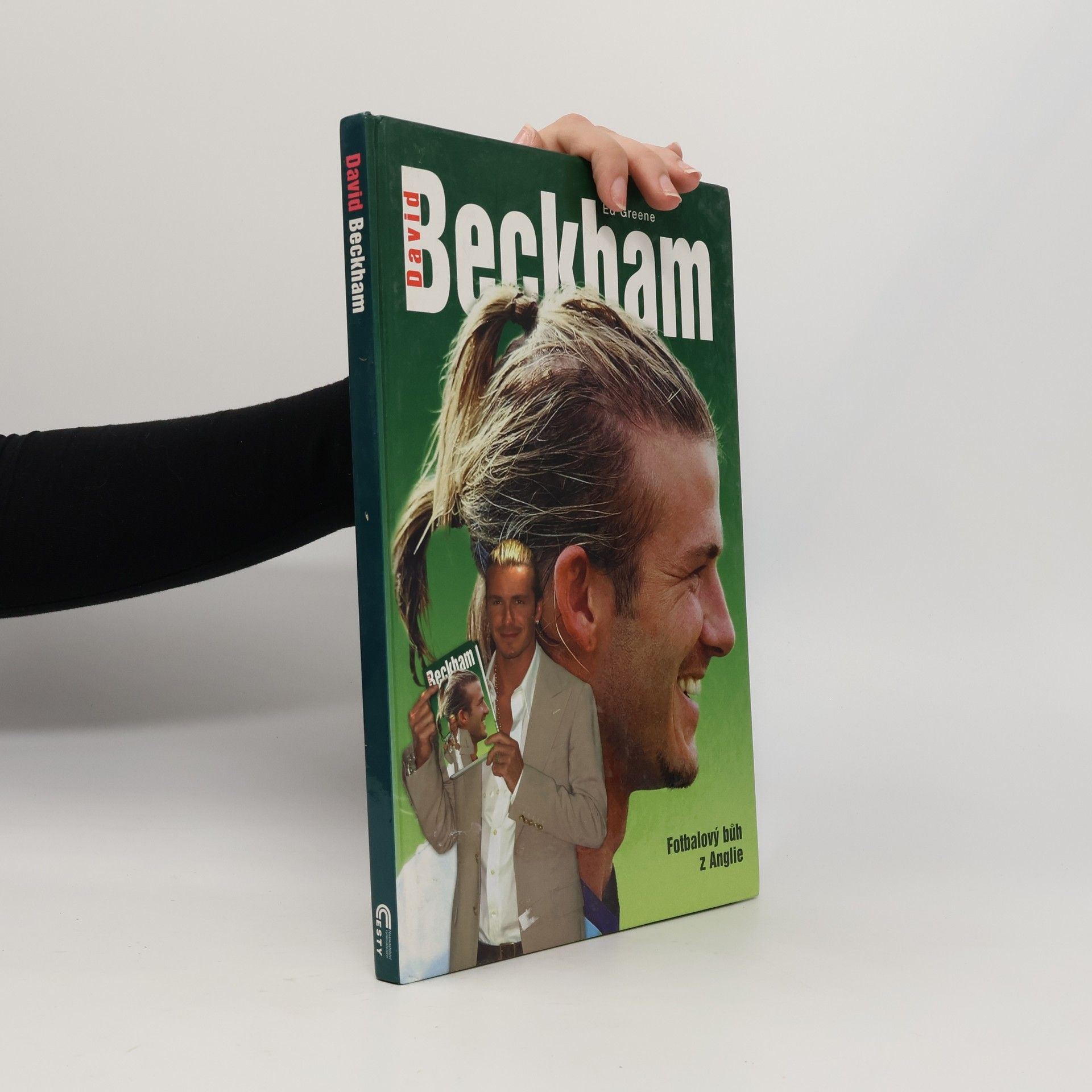 Ed Greene David Beckham