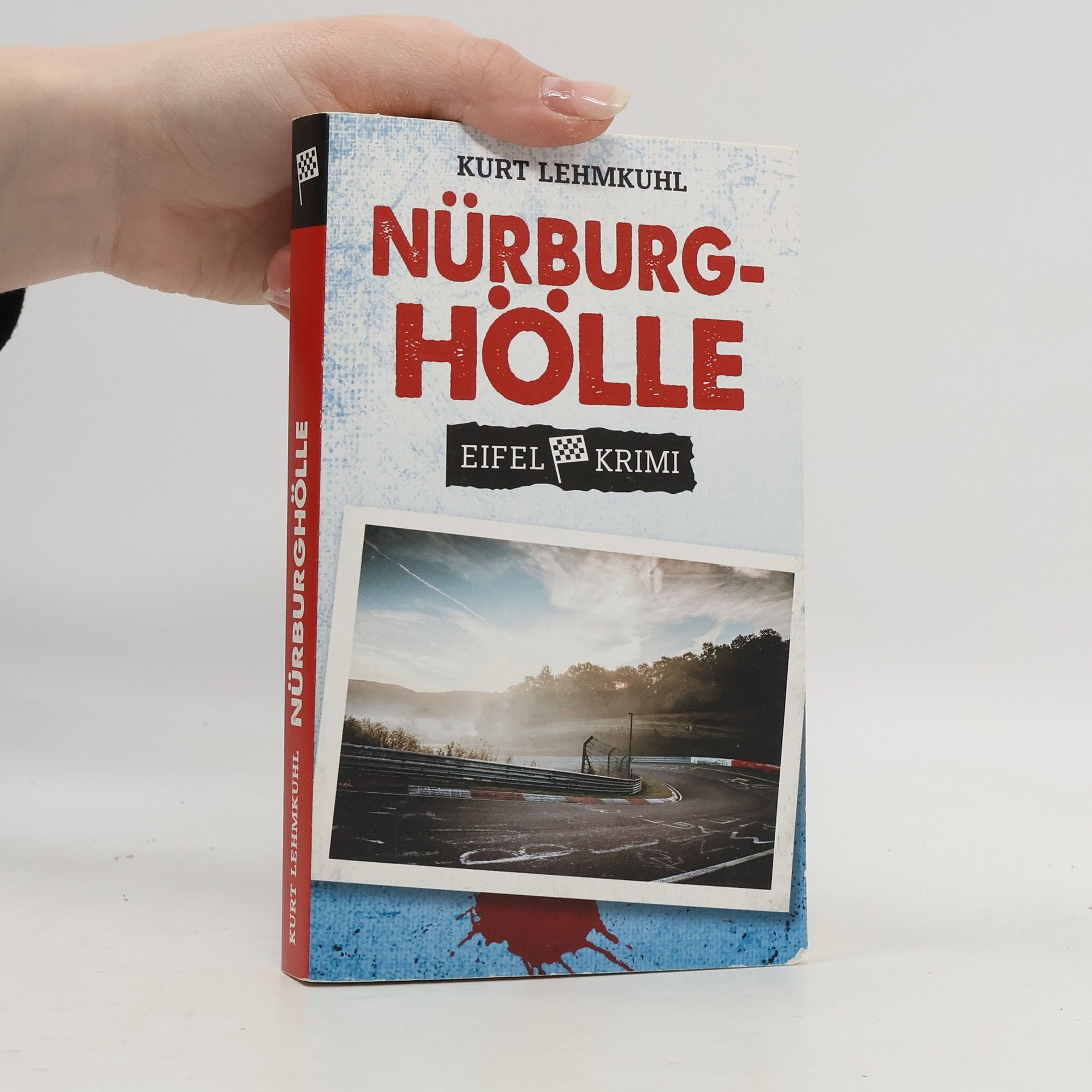 Kurt Lehmkuhl Nürburghölle