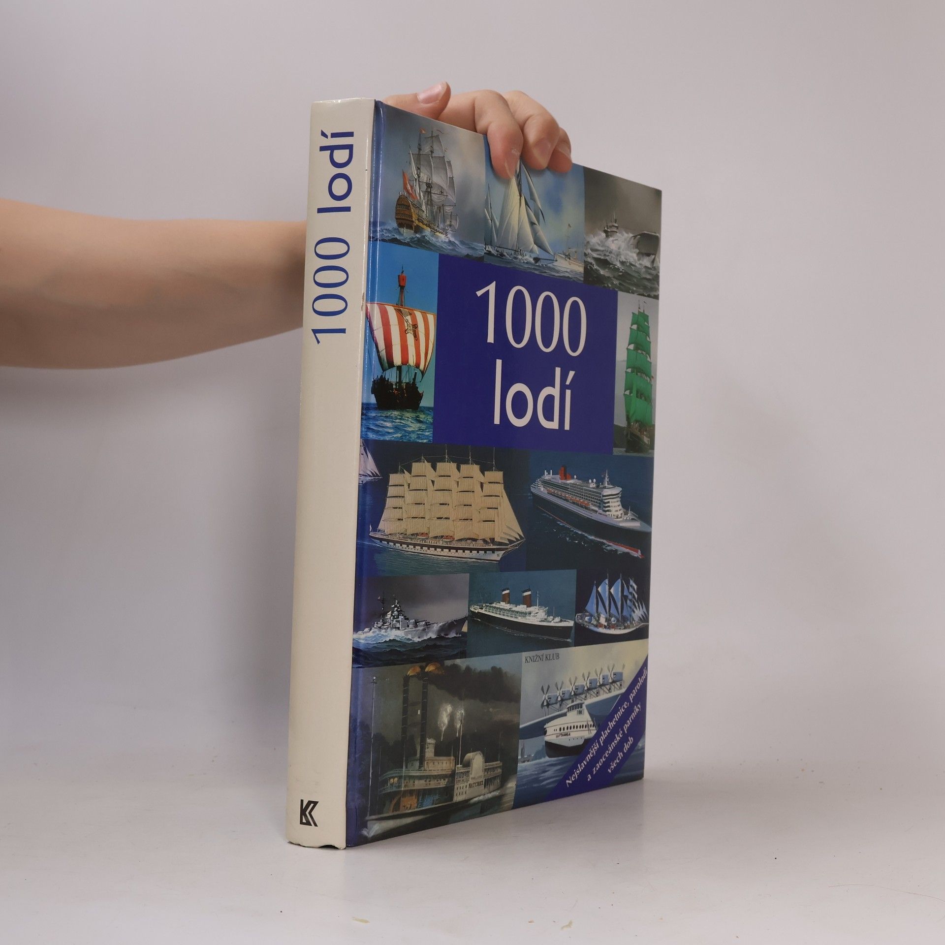 Eberhard Urban 1000 lodí