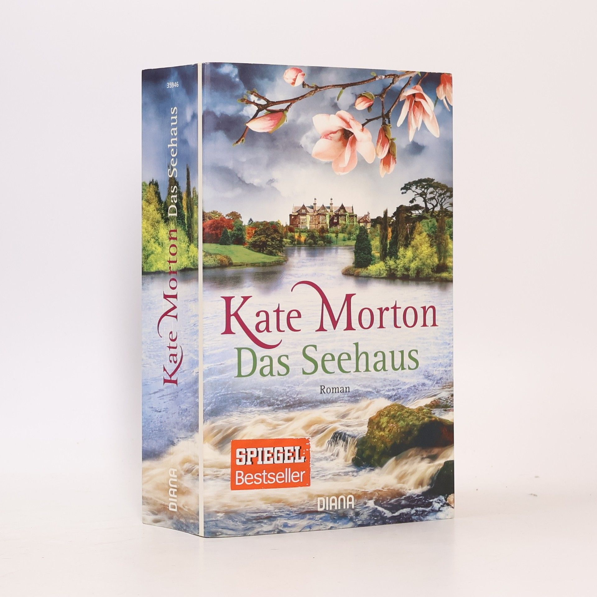 Kate Morton Das Seehaus