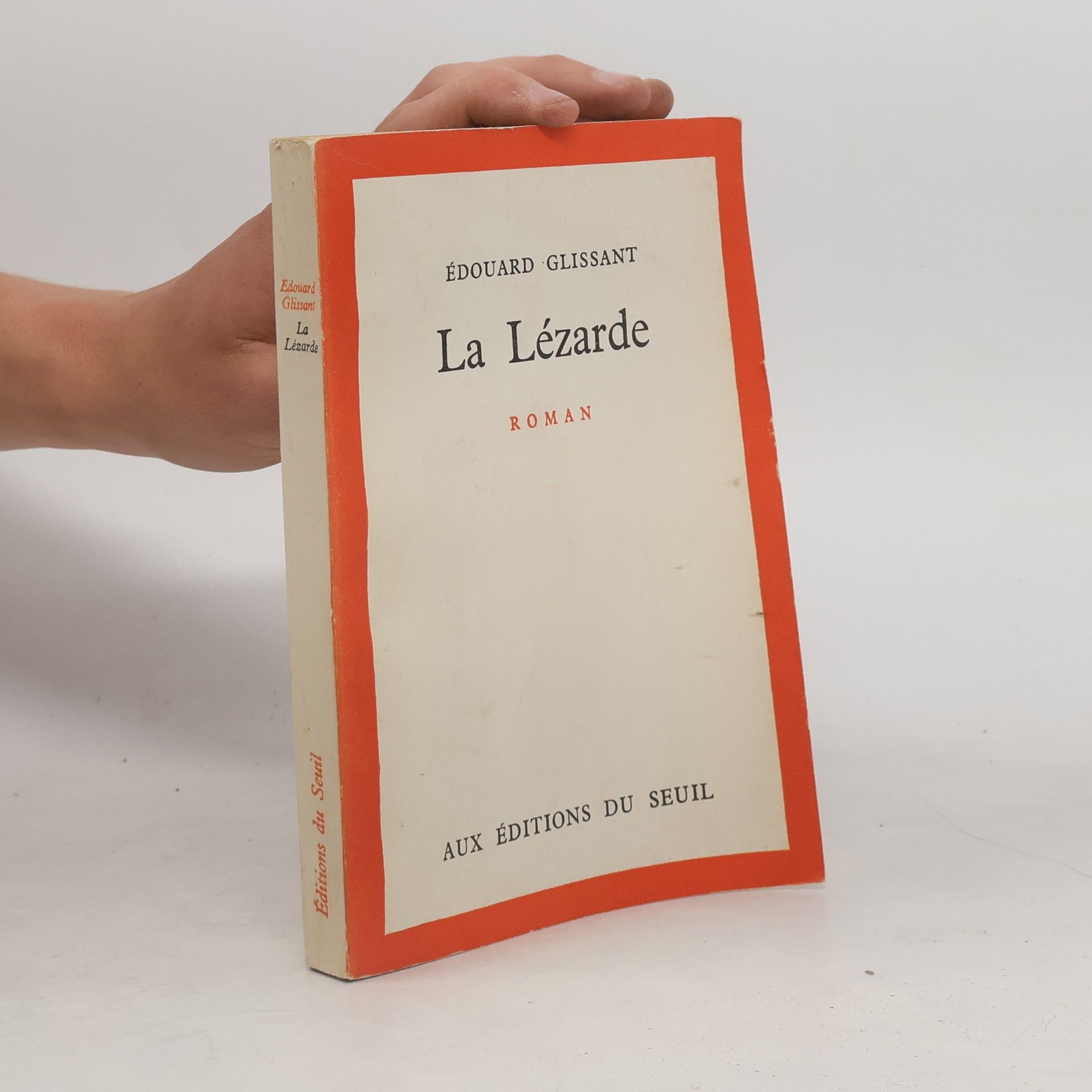 Edouard Glissant La Lézarde