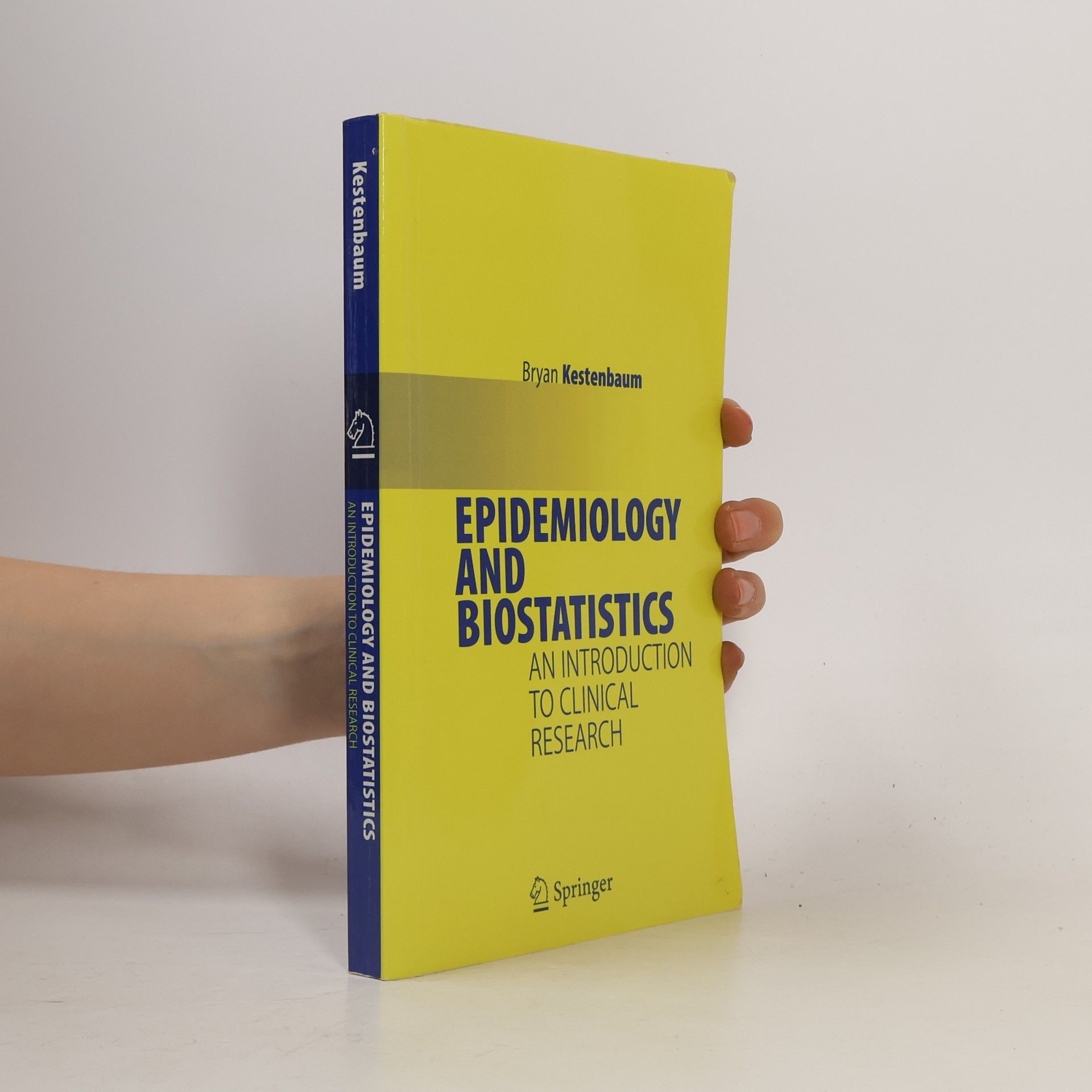 Bryan Kestenbaum Epidemiology and Biostatistics
