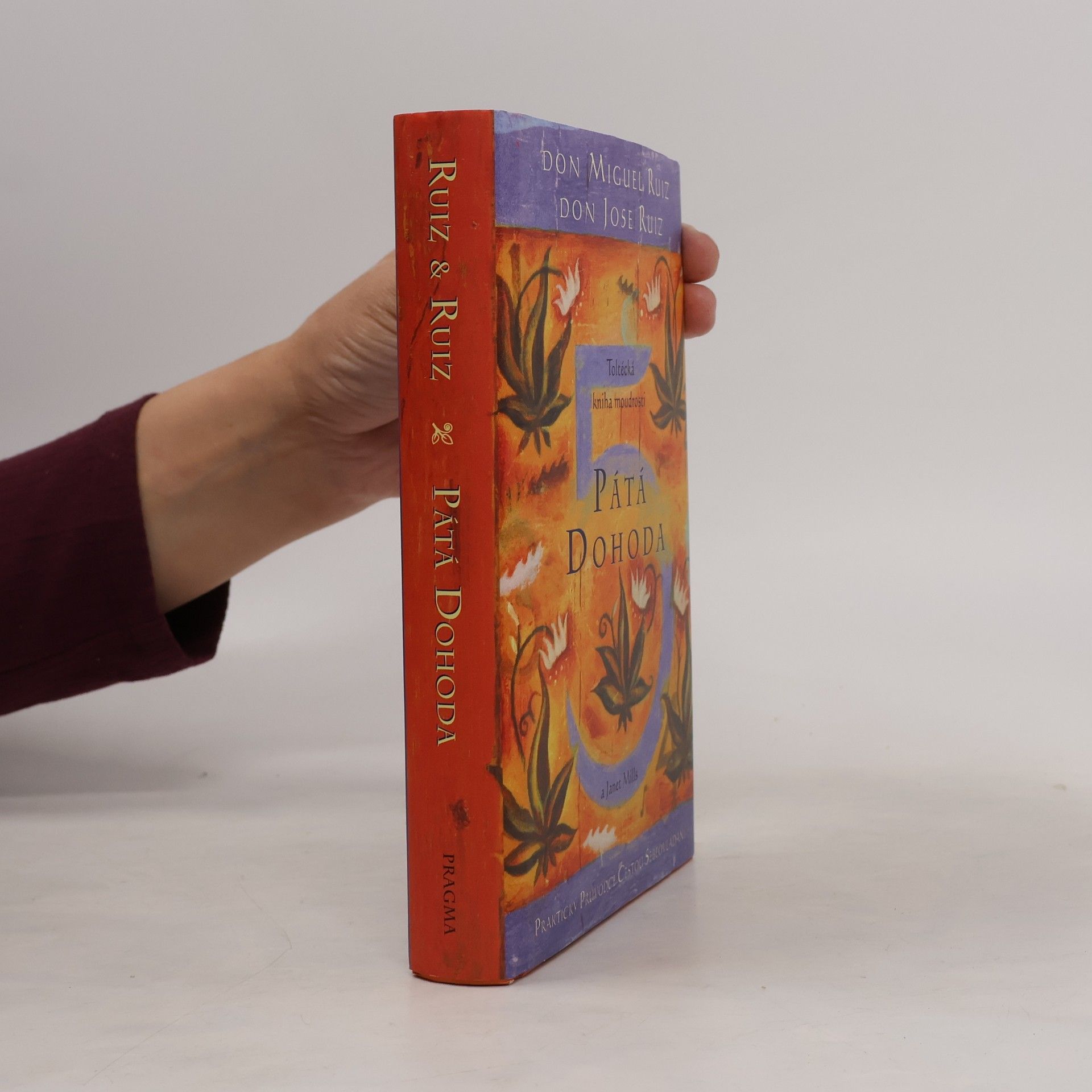 Don Miguel Ruiz Pátá dohoda