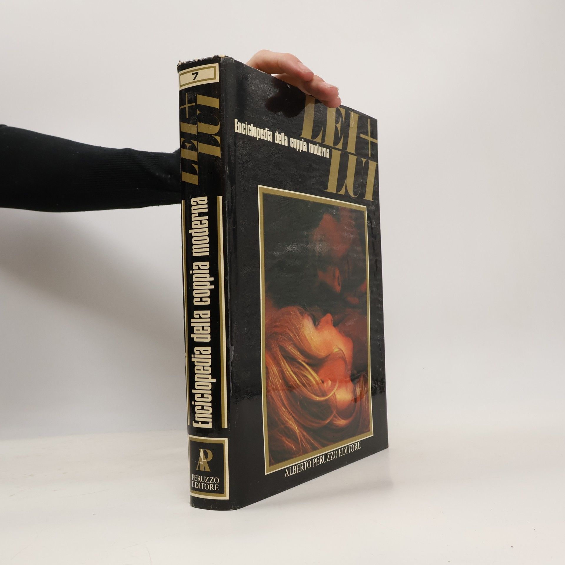 Kolektiv autorů Lei + Lui: Enciclopedia della coppia moderna 7.