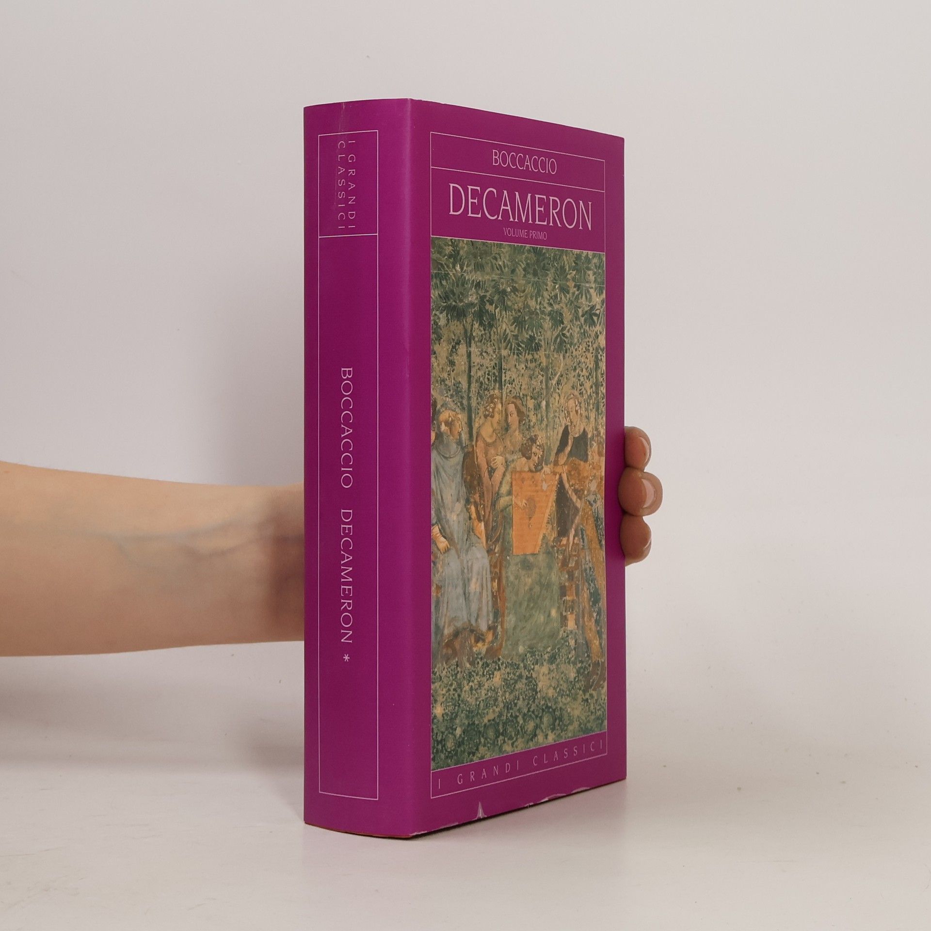 Giovanni Boccaccio Decameron 2