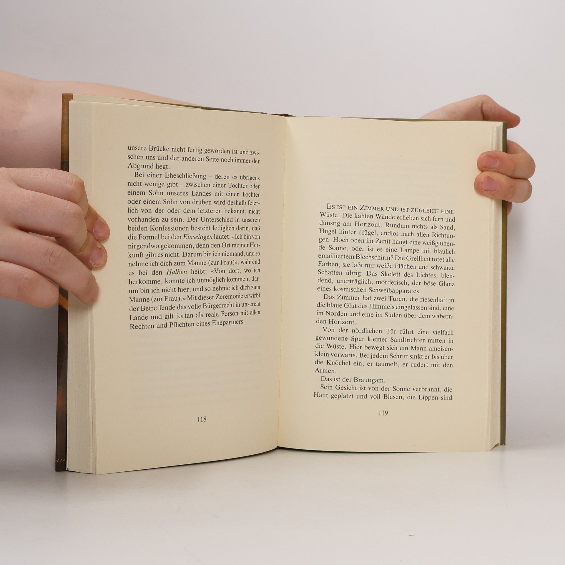 Michael Ende Der Spiegel im Spiegel