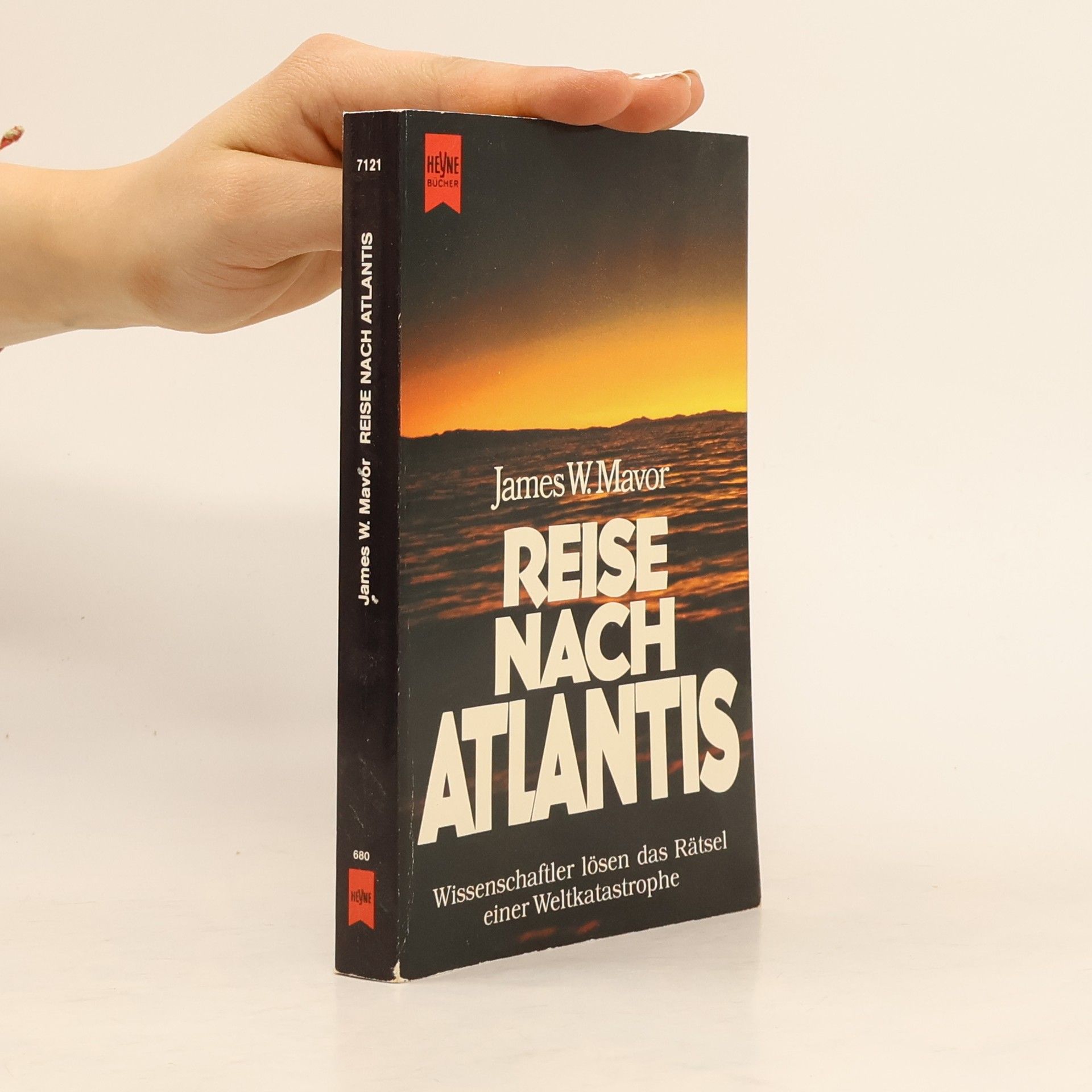 James W. Mavor Reise Nach Atlantis