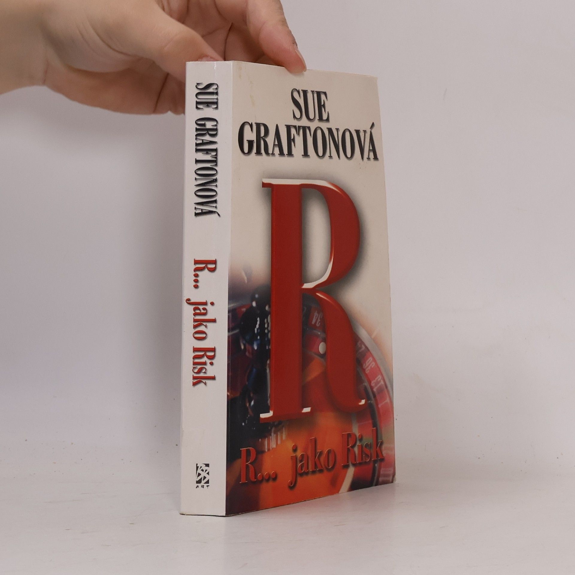 Sue Grafton R... jako risk