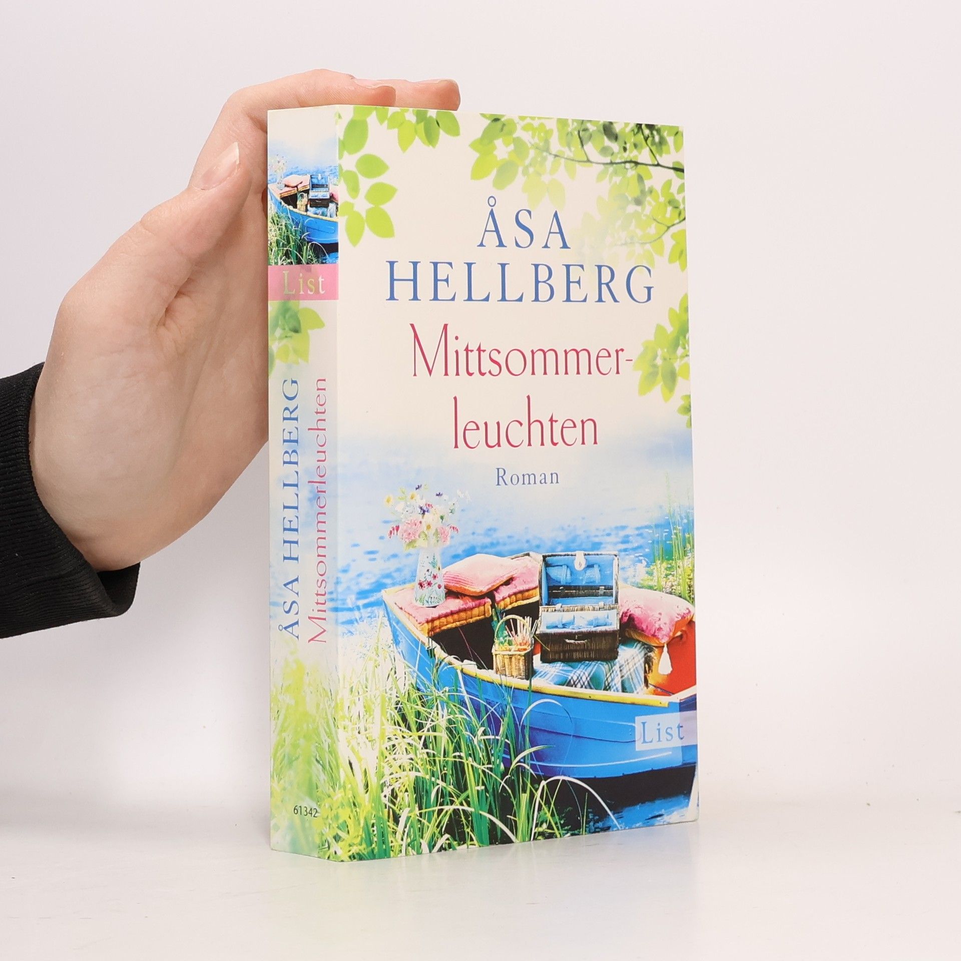 Åsa Hellberg Mittsommerleuchten