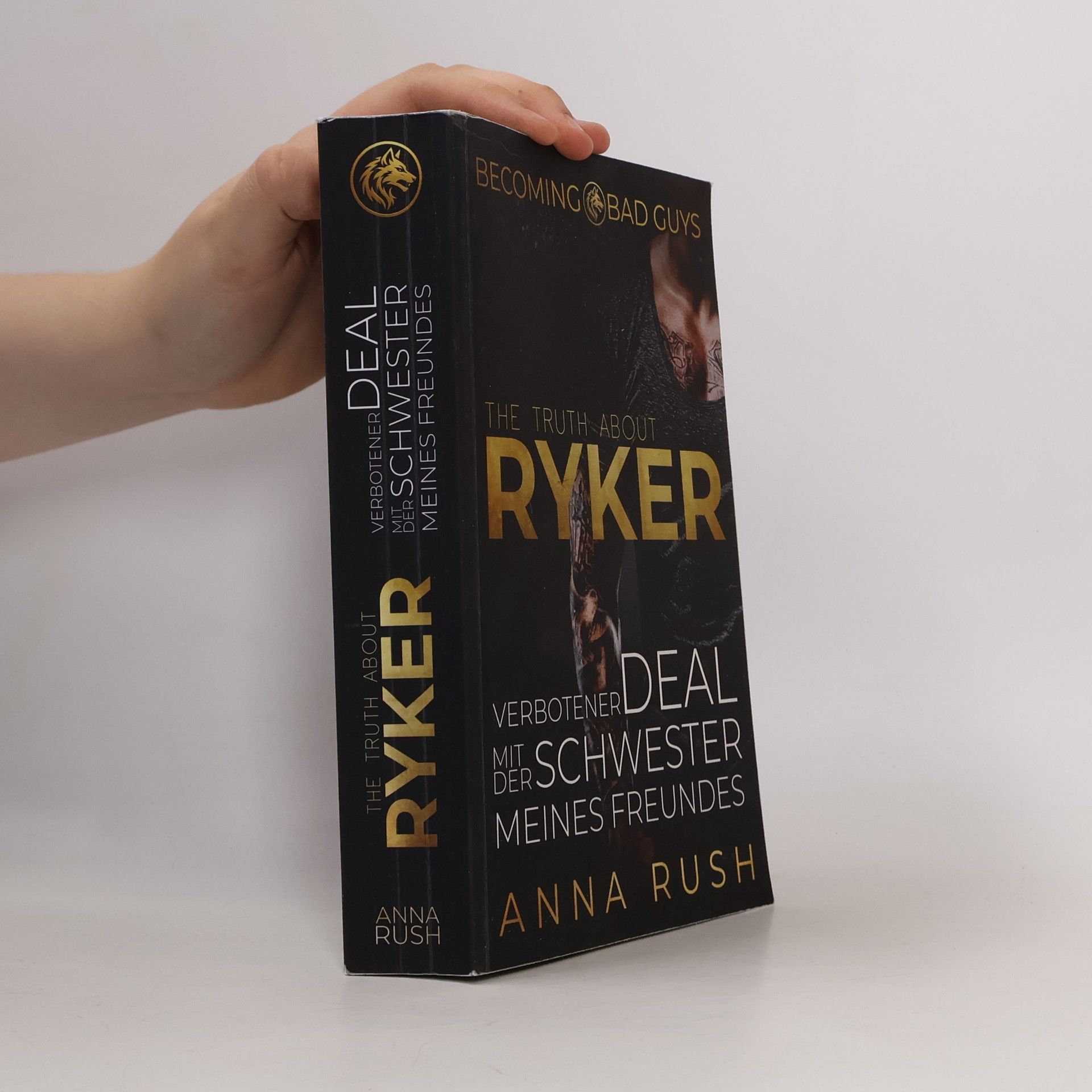 Becoming Bad Guys: The Truth about Ryker