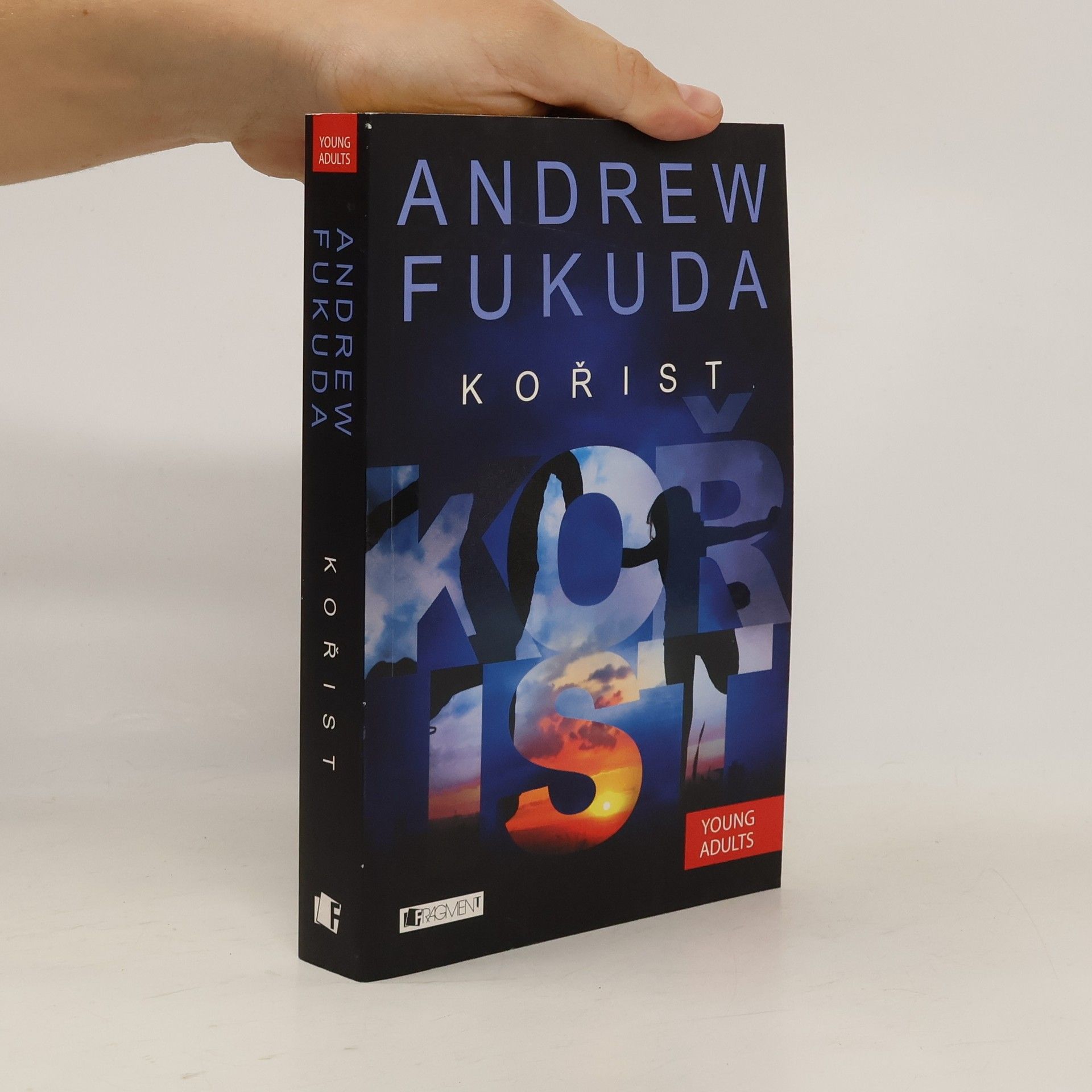Andrew Fukuda Kořist
