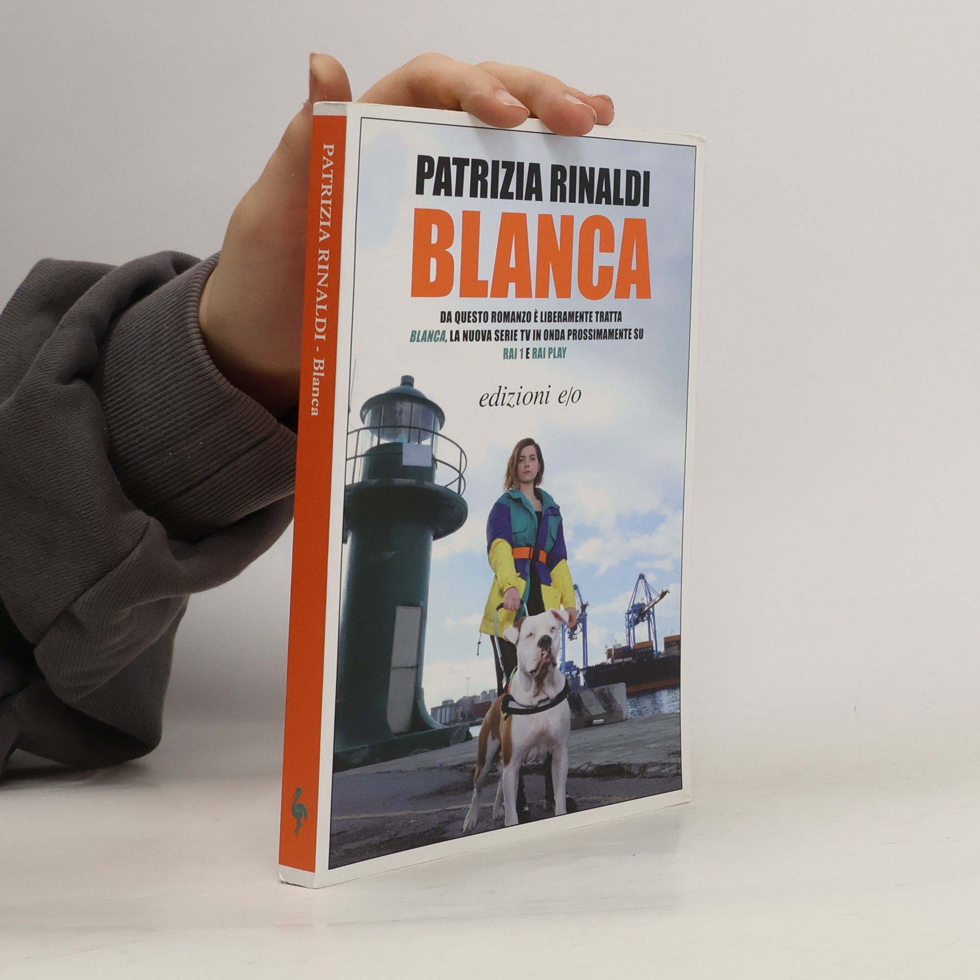Patrizia Rinaldi Blanca