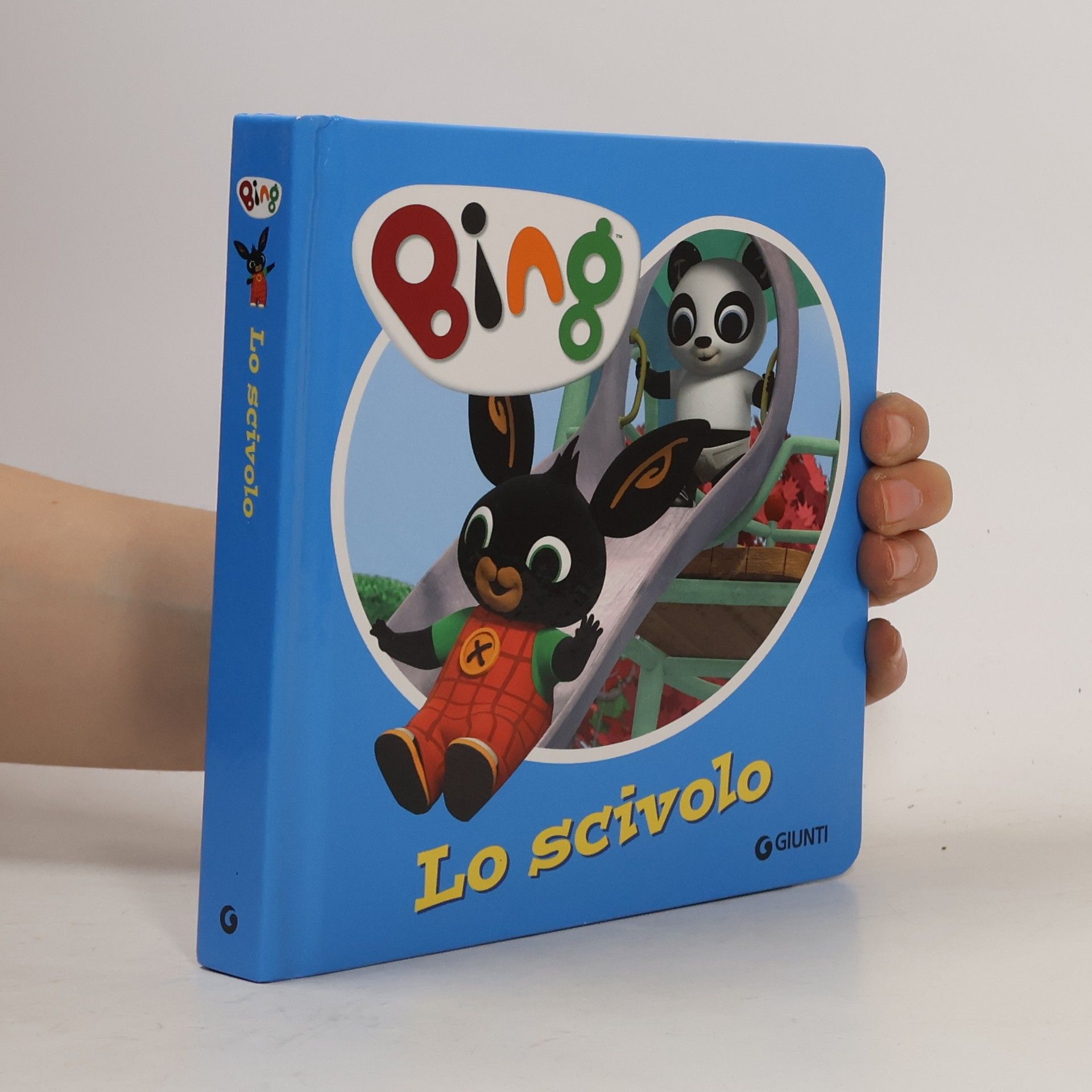 Silvia D. Achille Lo scivolo. Bing