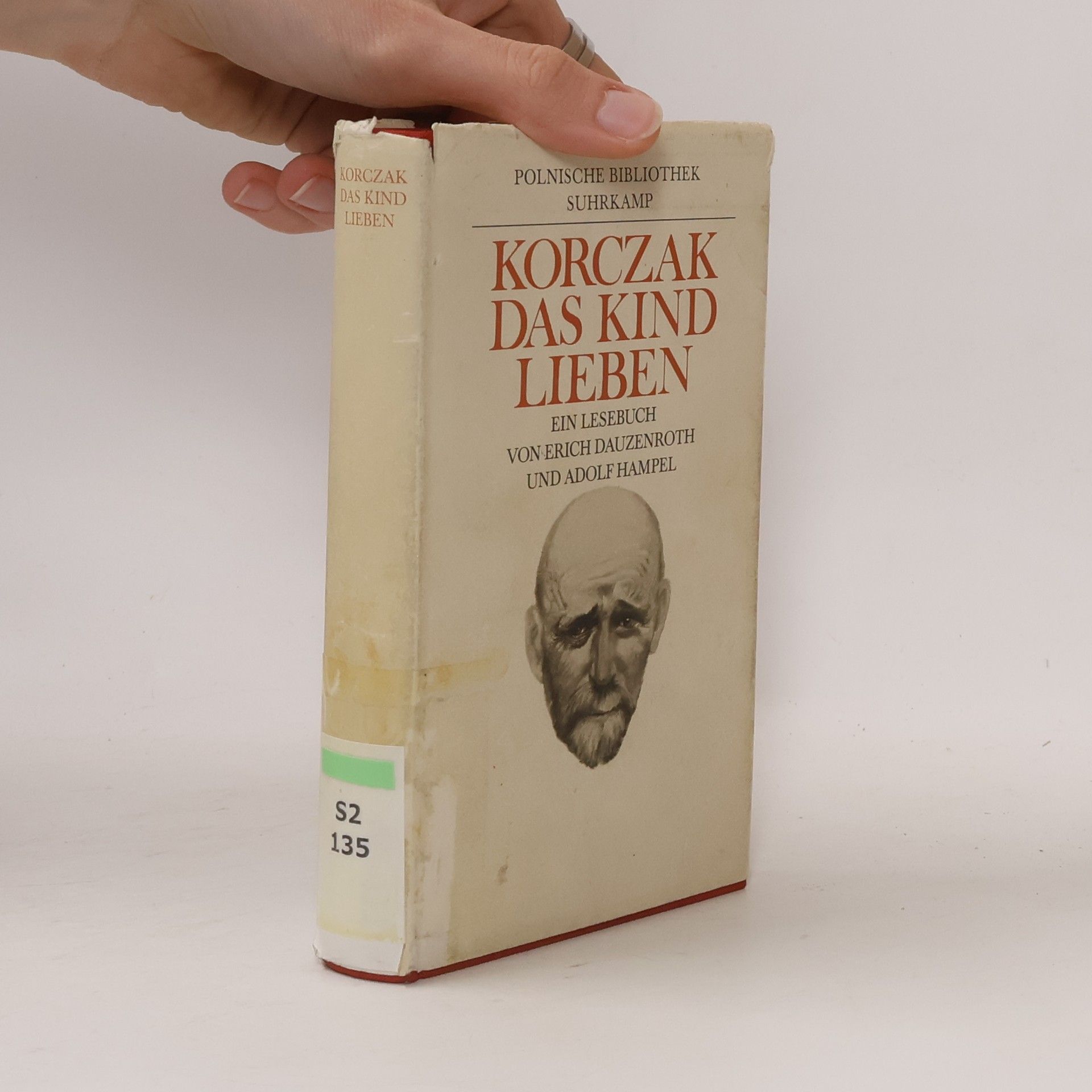 Janusz Korczak Das Kind lieben