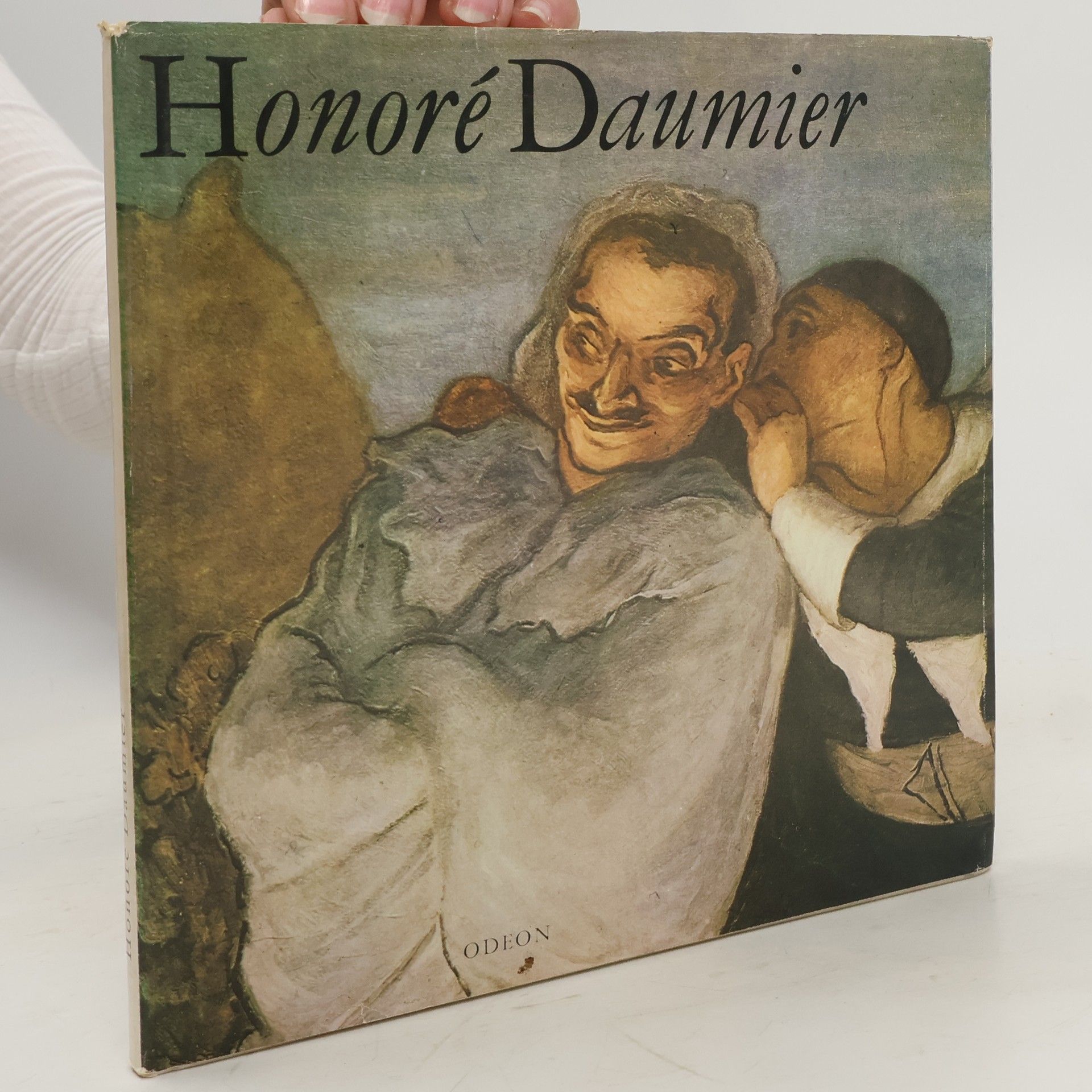 Tomáš Vlček Honoré Daumier