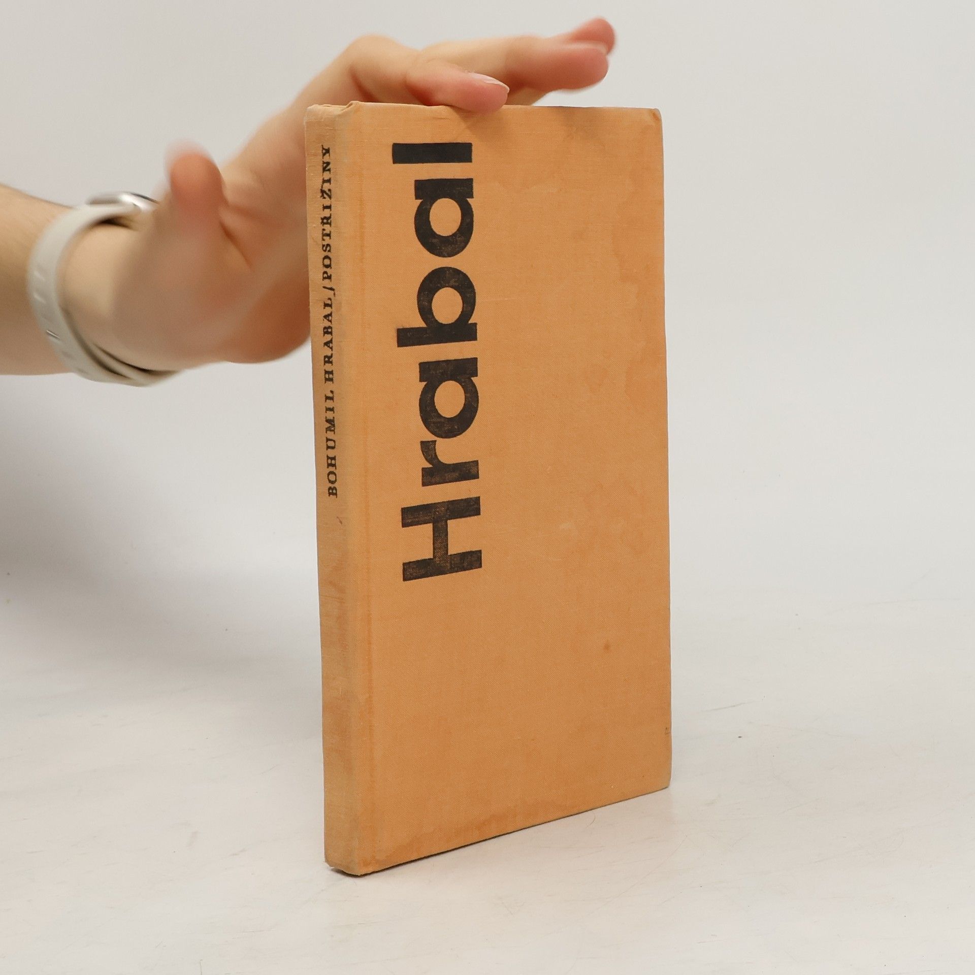 Bohumil Hrabal Postřižiny