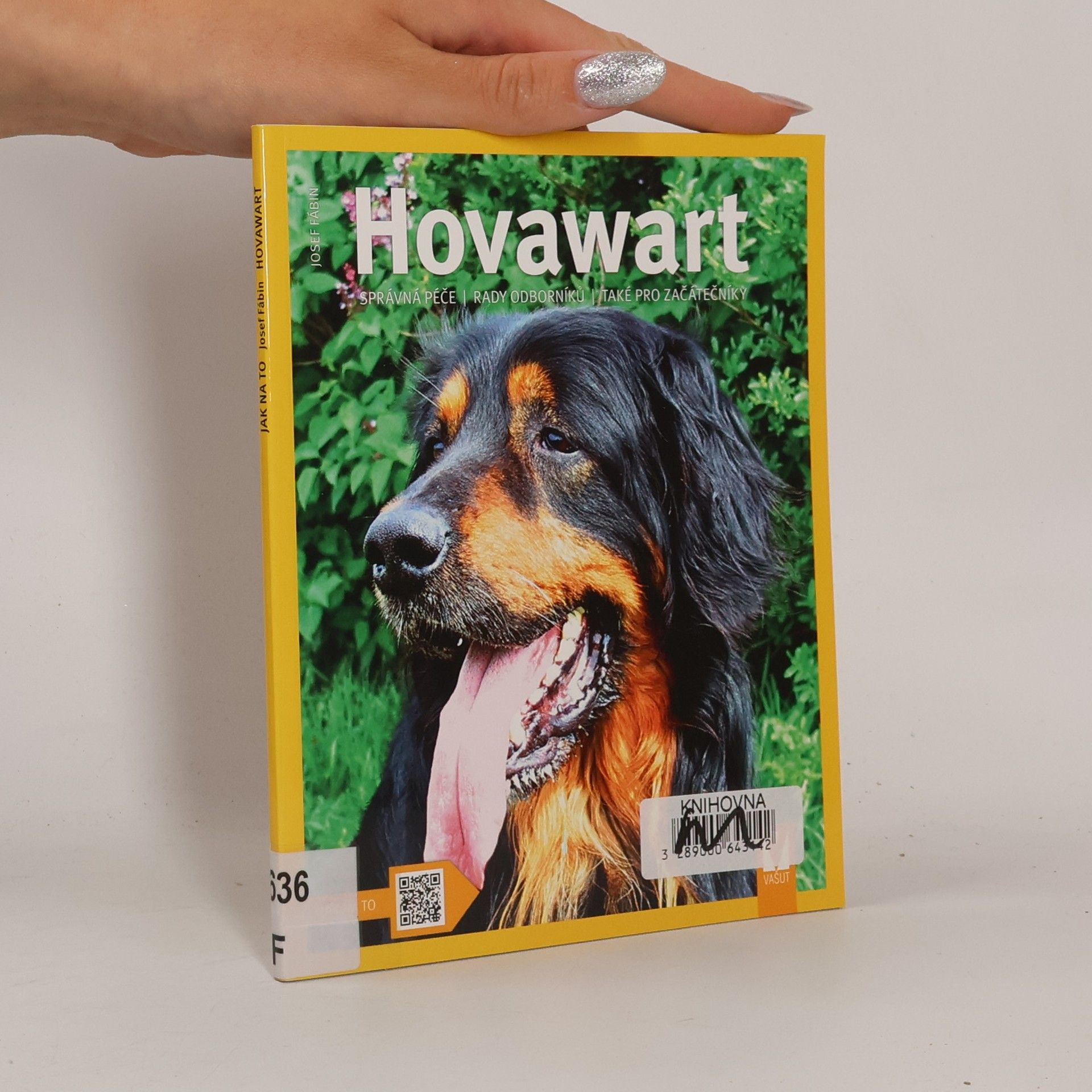 Josef Fábin Hovawart - Jak na to