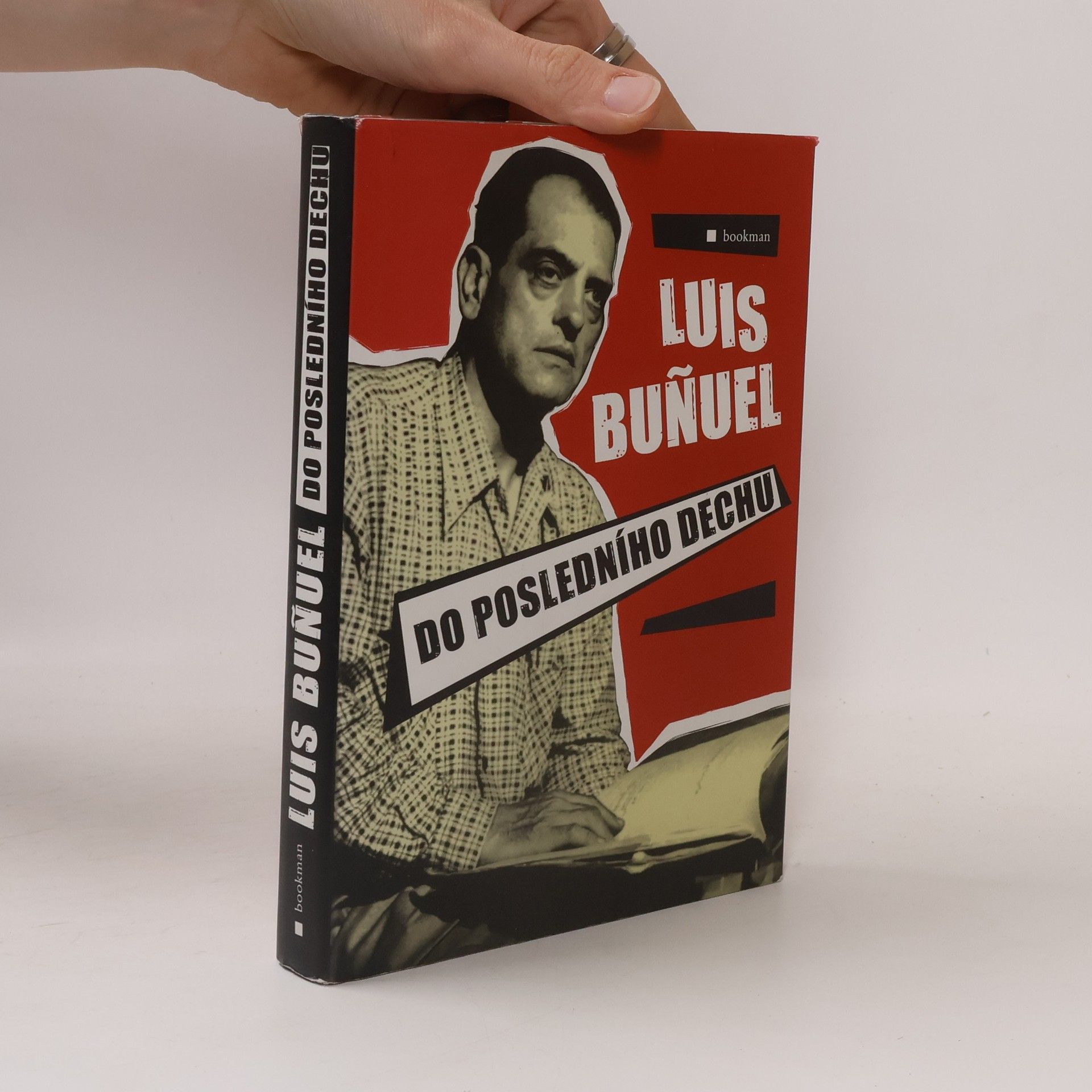 Luis Buñuel Do posledního dechu