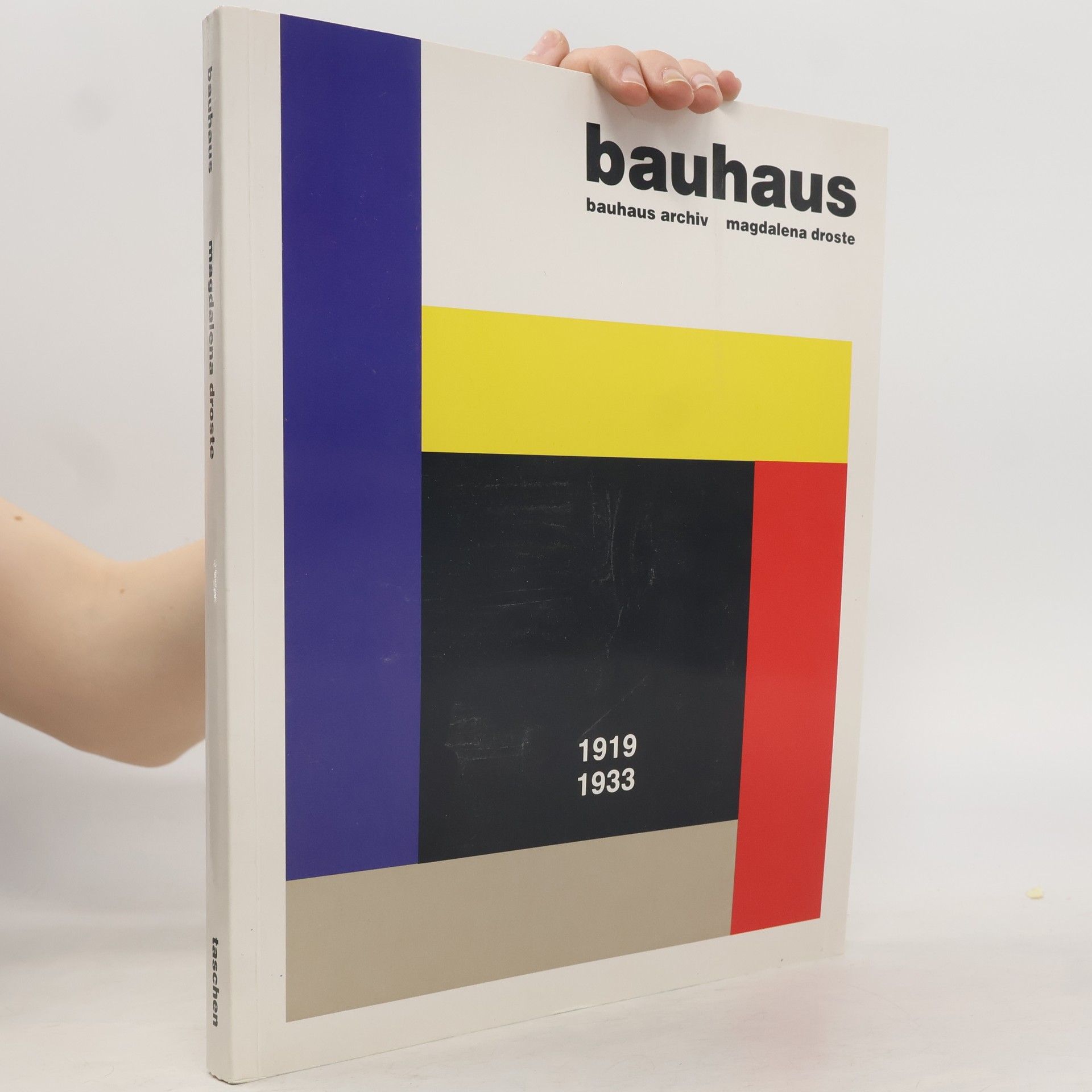 Magdalena Droste Bauhaus