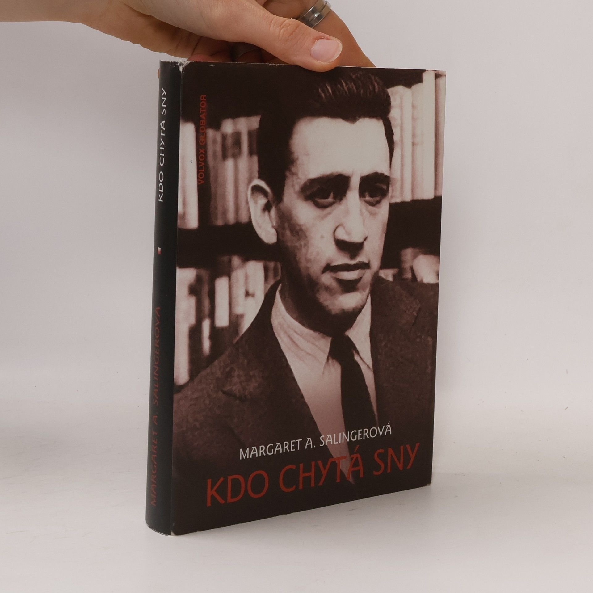 Margaret Ann Salinger Kdo chytá sny