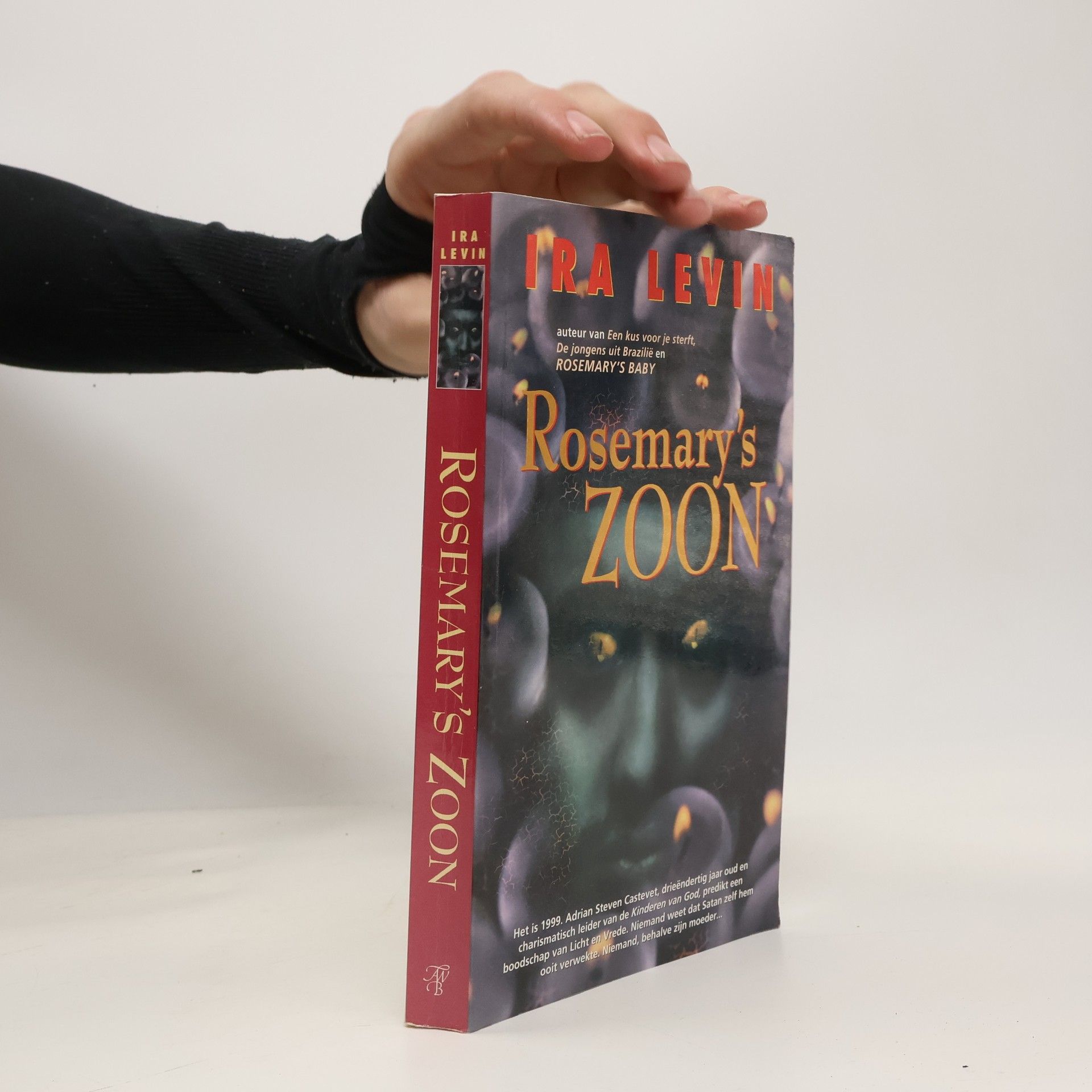 Ira Levin Rosemary's zoon
