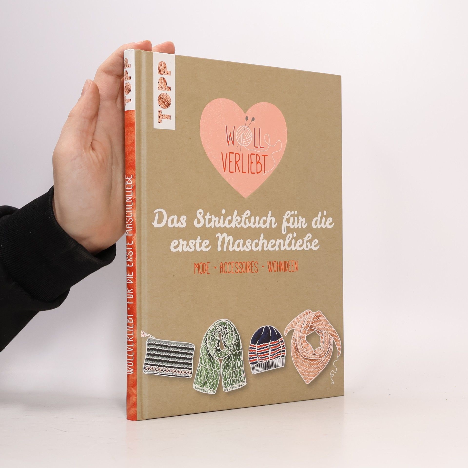 Various authors Wollverliebt