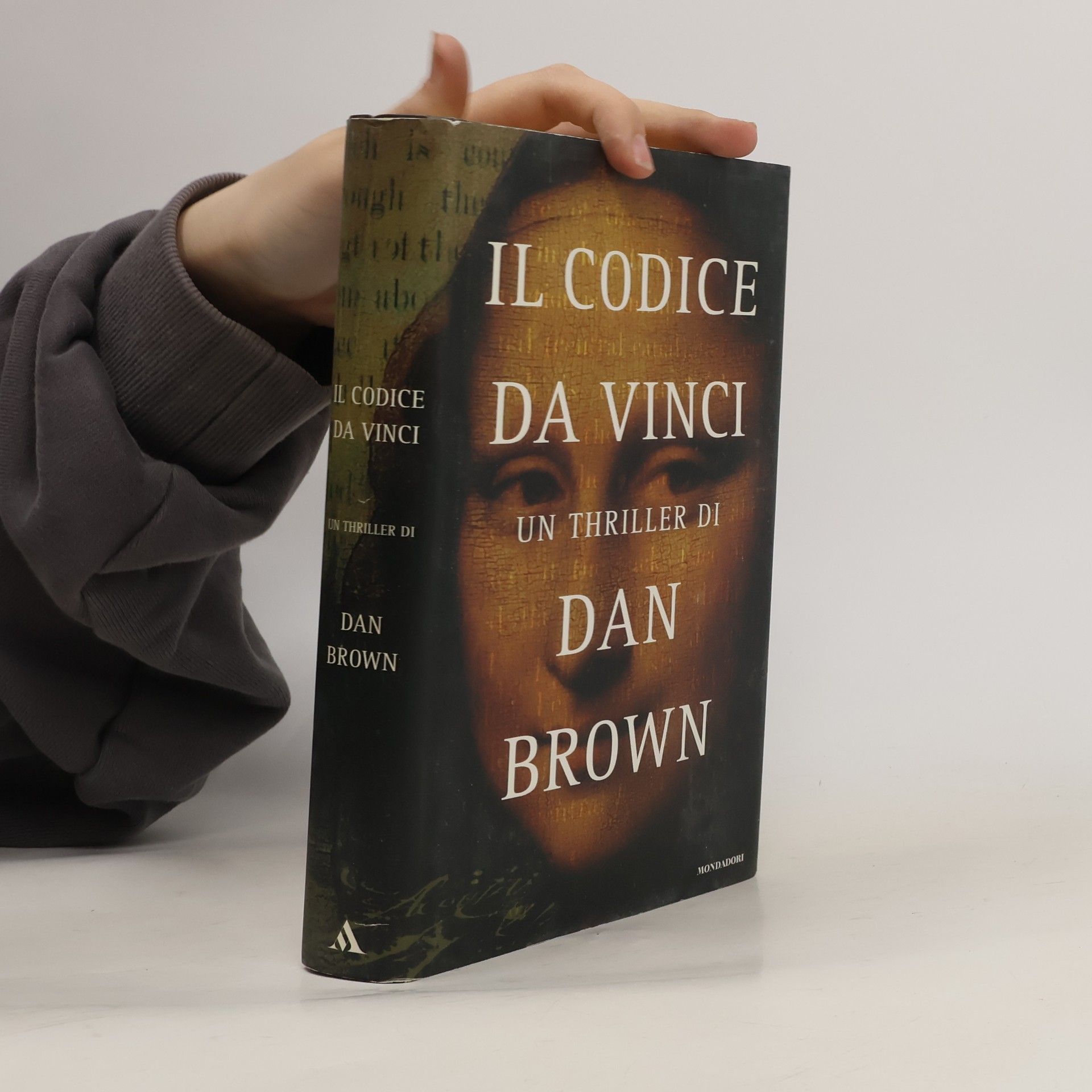 Dan Brown Il codice da Vinci