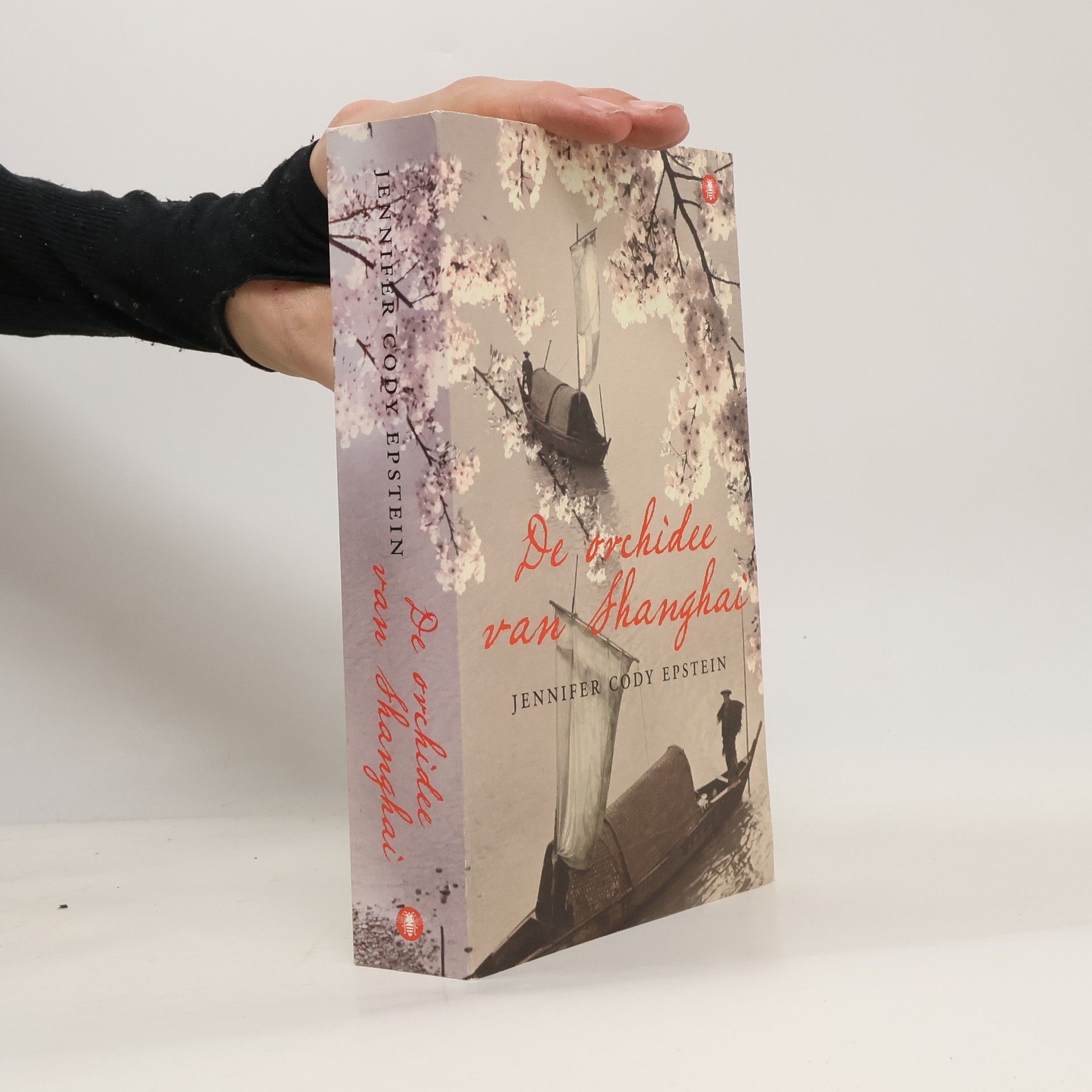 Jennifer Cody Epstein De orchidee van Shanghai / druk 2