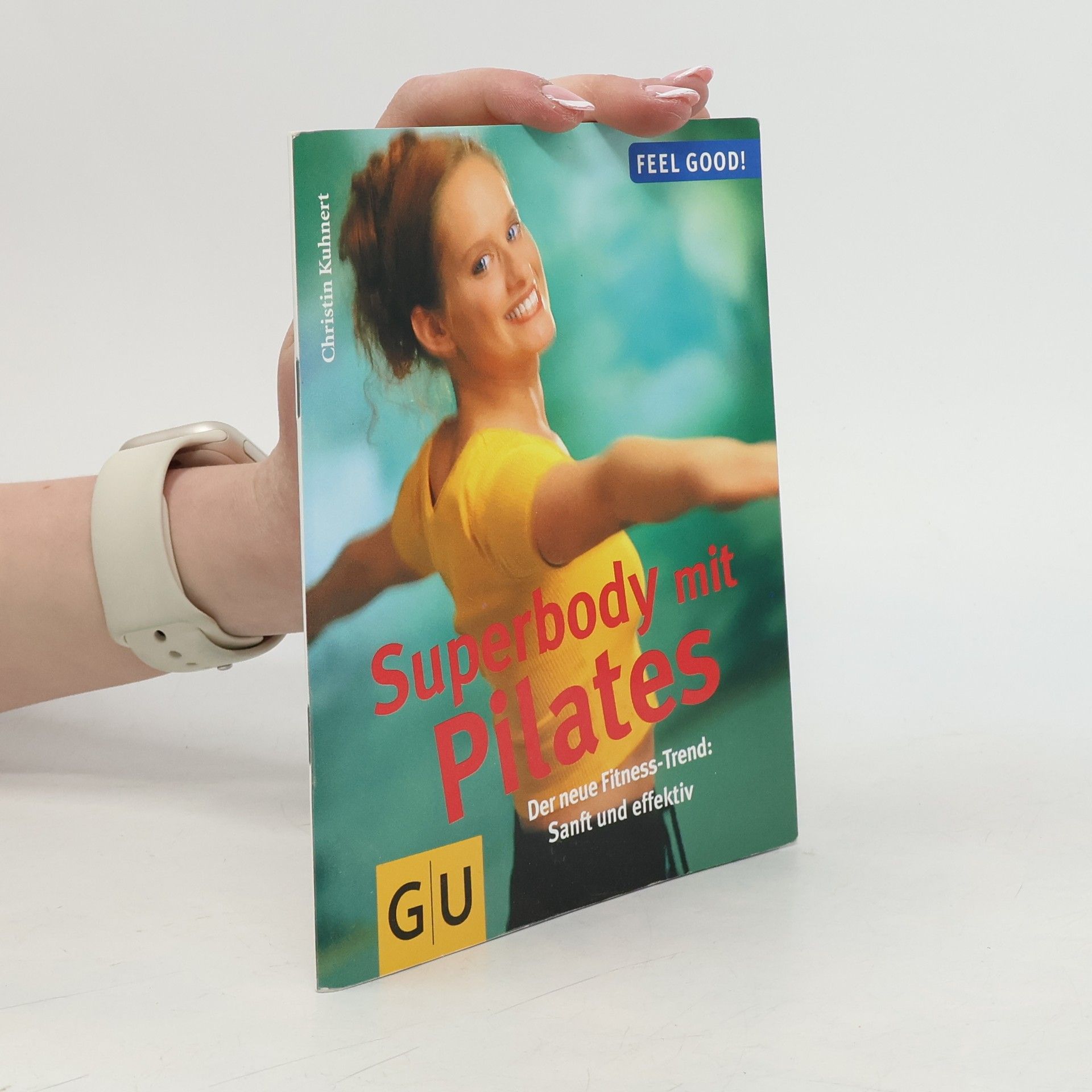 Christin Kuhnert Superbody mit Pilates