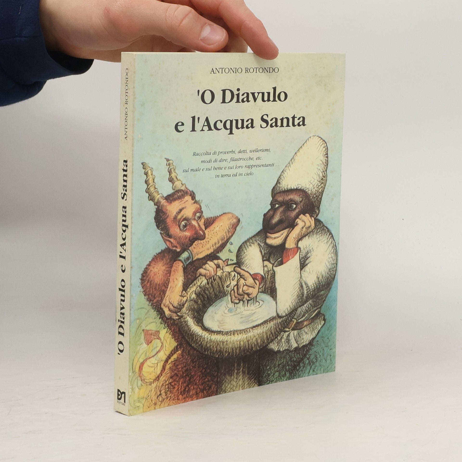 O Diavulo e l'Acqua Santa