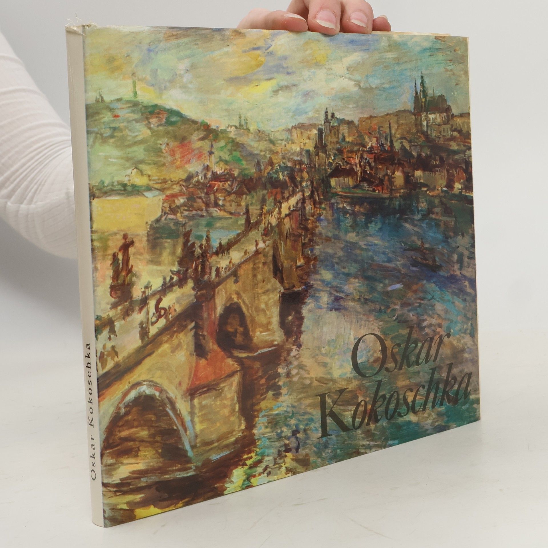 Oskar Kokoschka Oskar Kokoschka