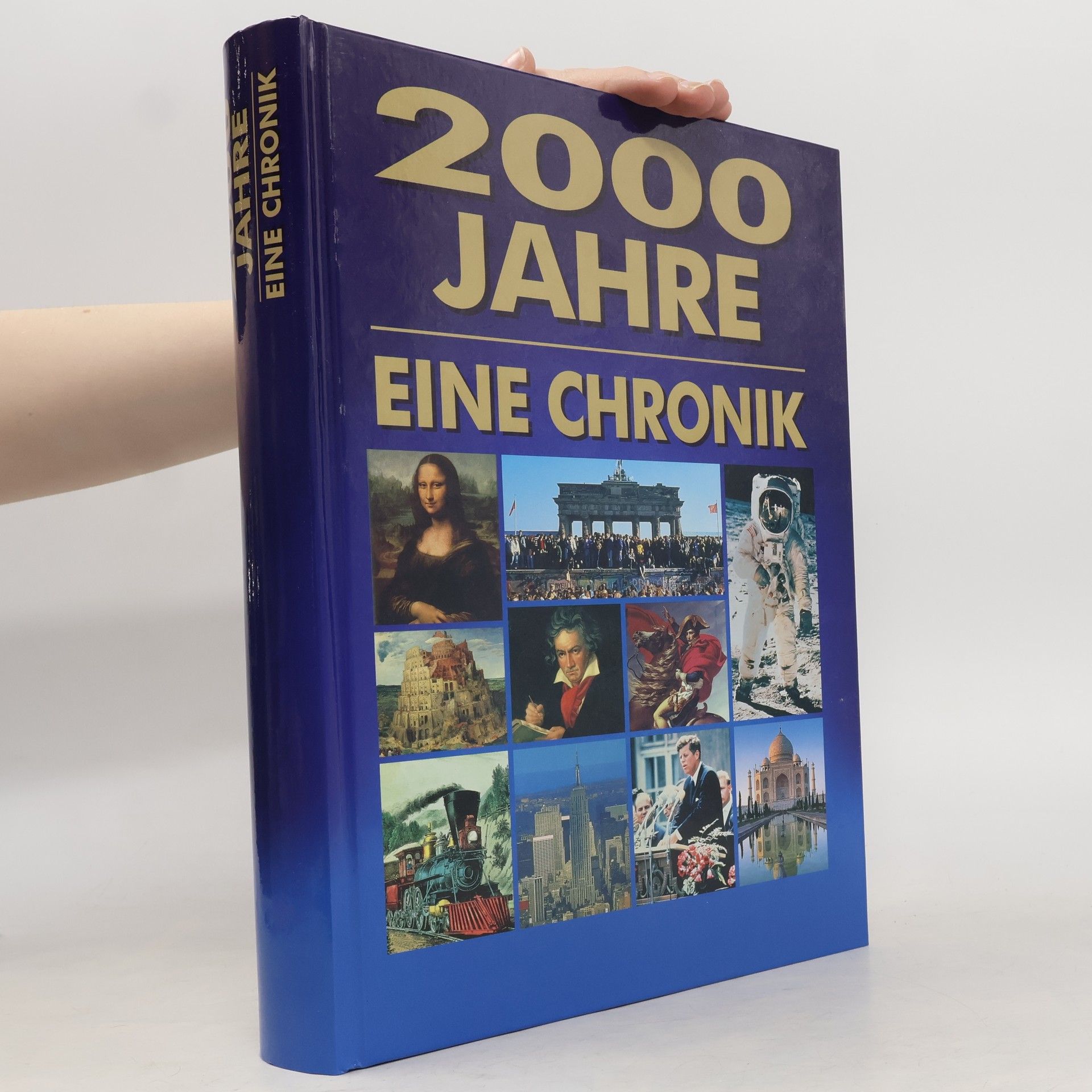 Collectif d'auteurs 2000 Jahre. Eine Chronik