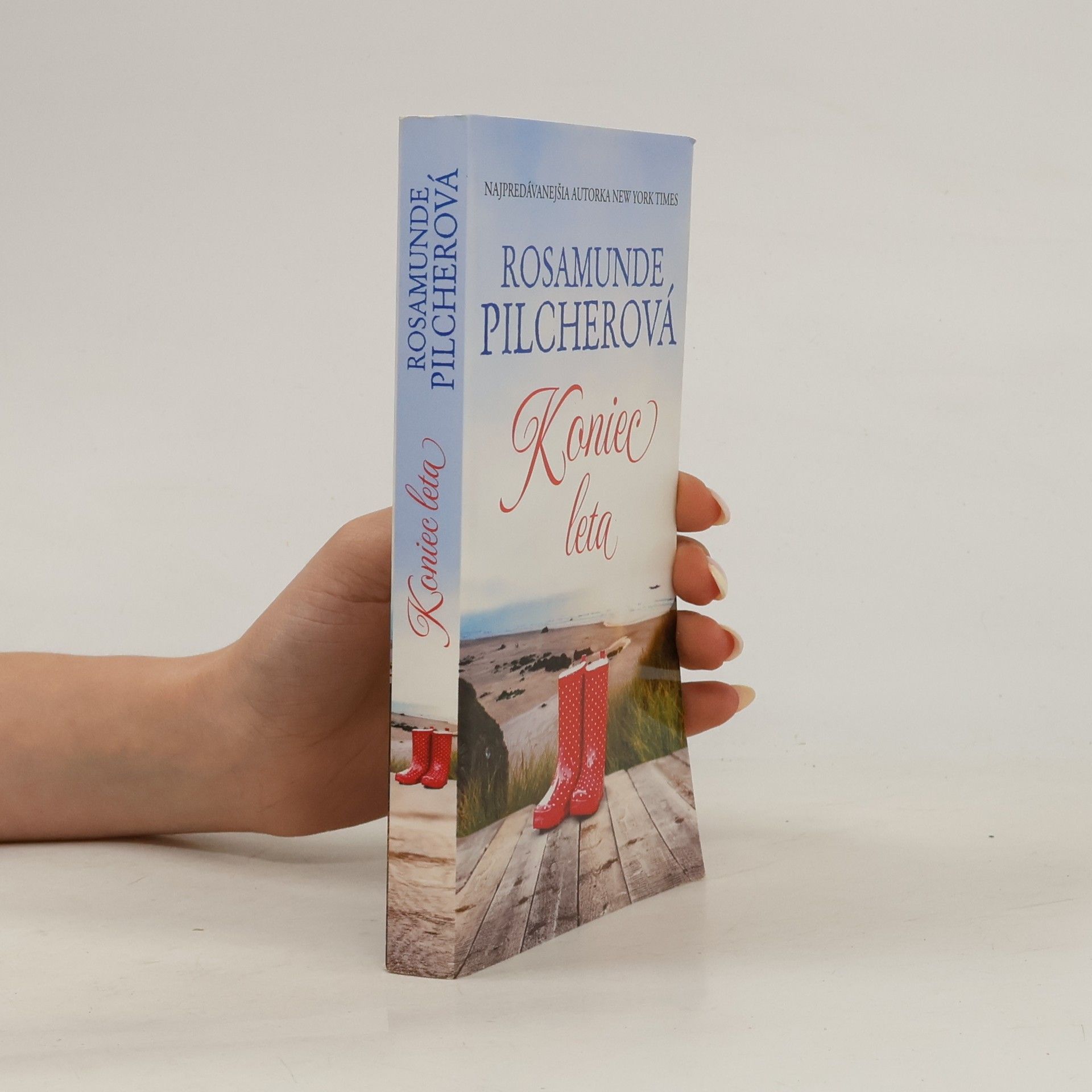 Rosamunde Pilcher Koniec leta