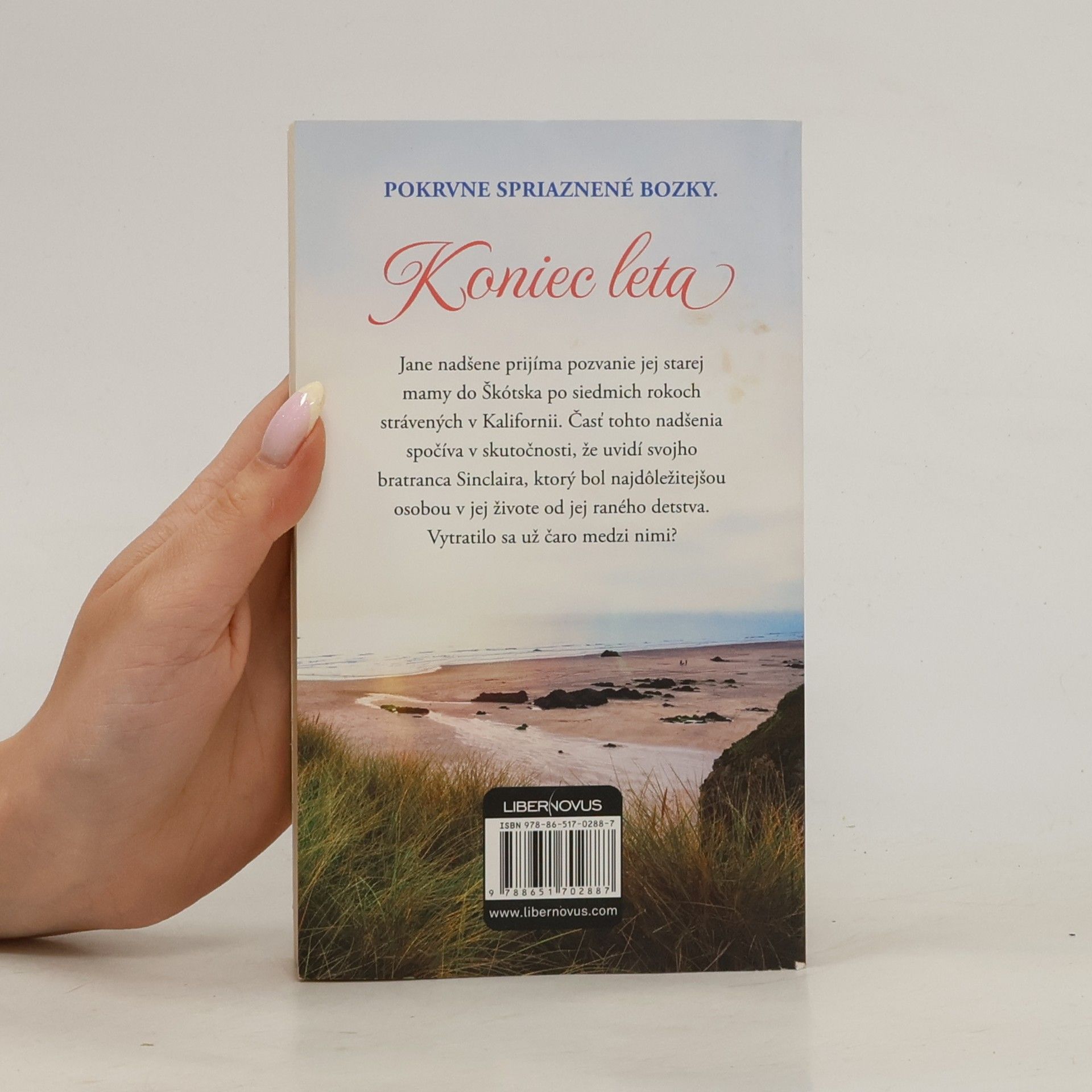Rosamunde Pilcher Koniec leta