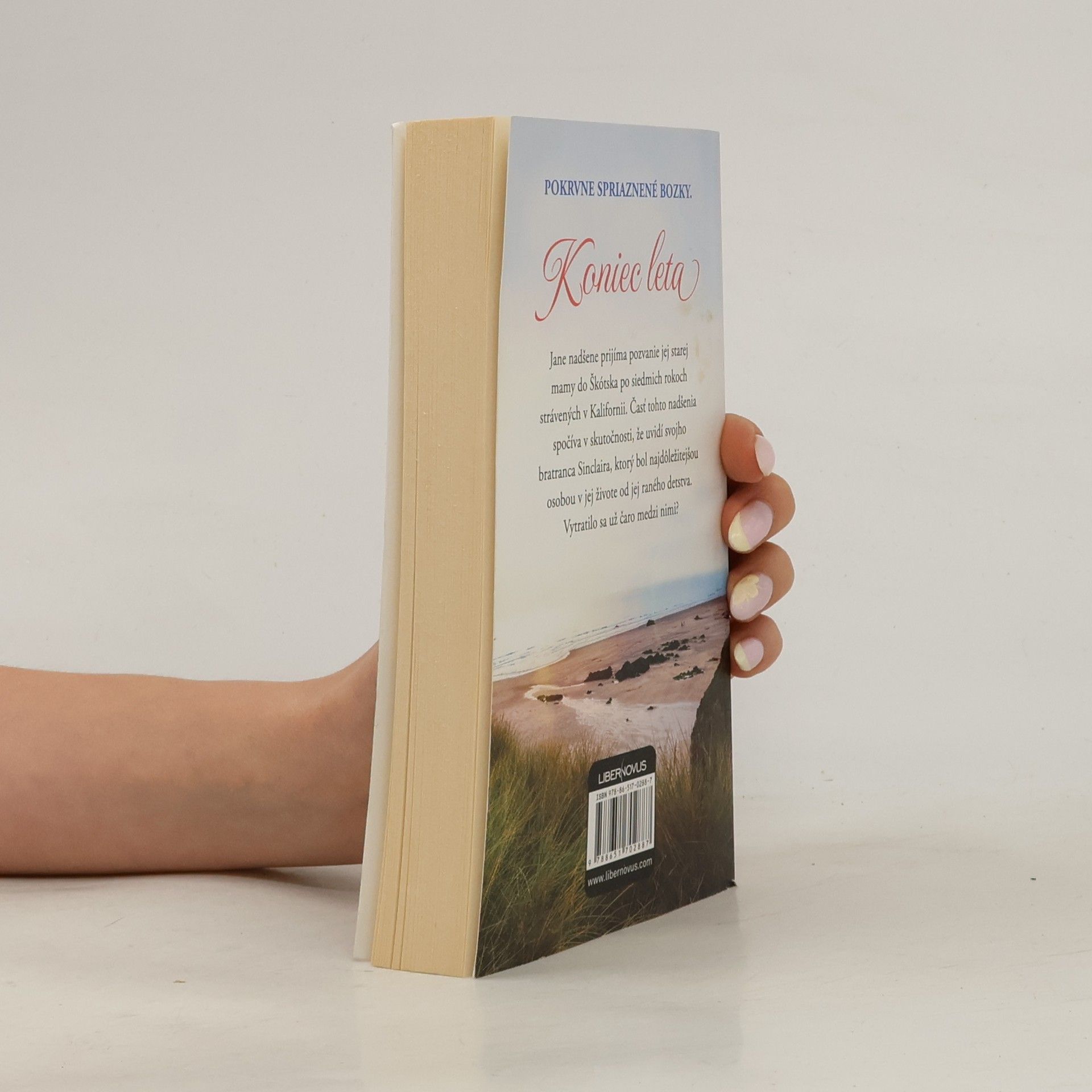 Rosamunde Pilcher Koniec leta