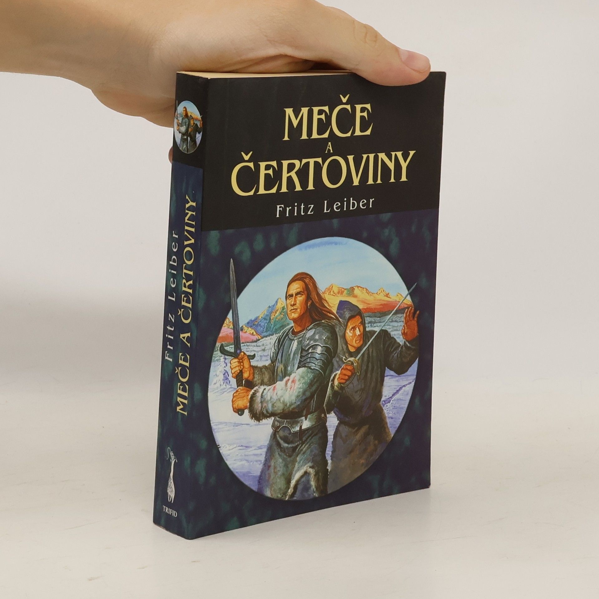 Fritz Leiber Meče a čertoviny