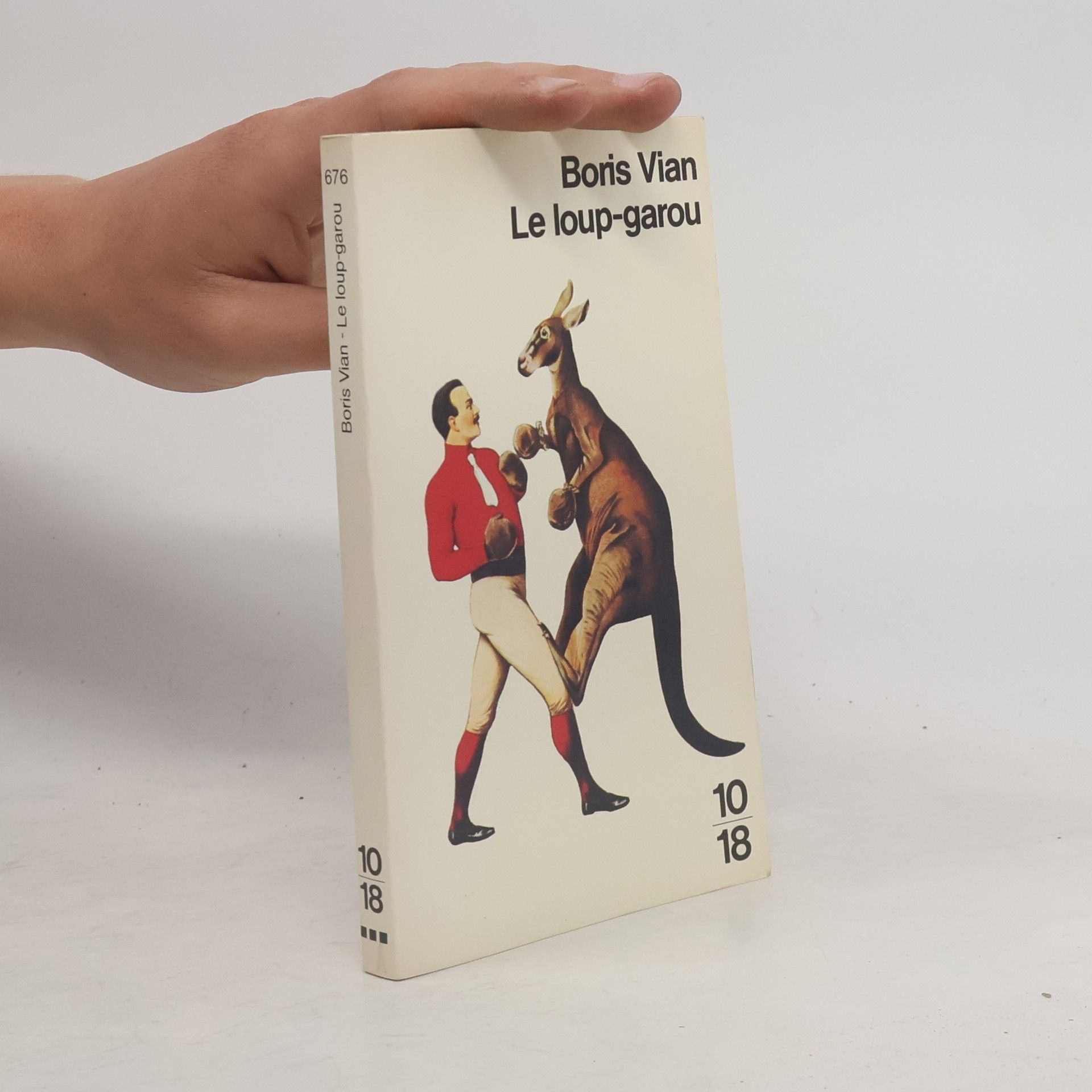 Le loup-garou