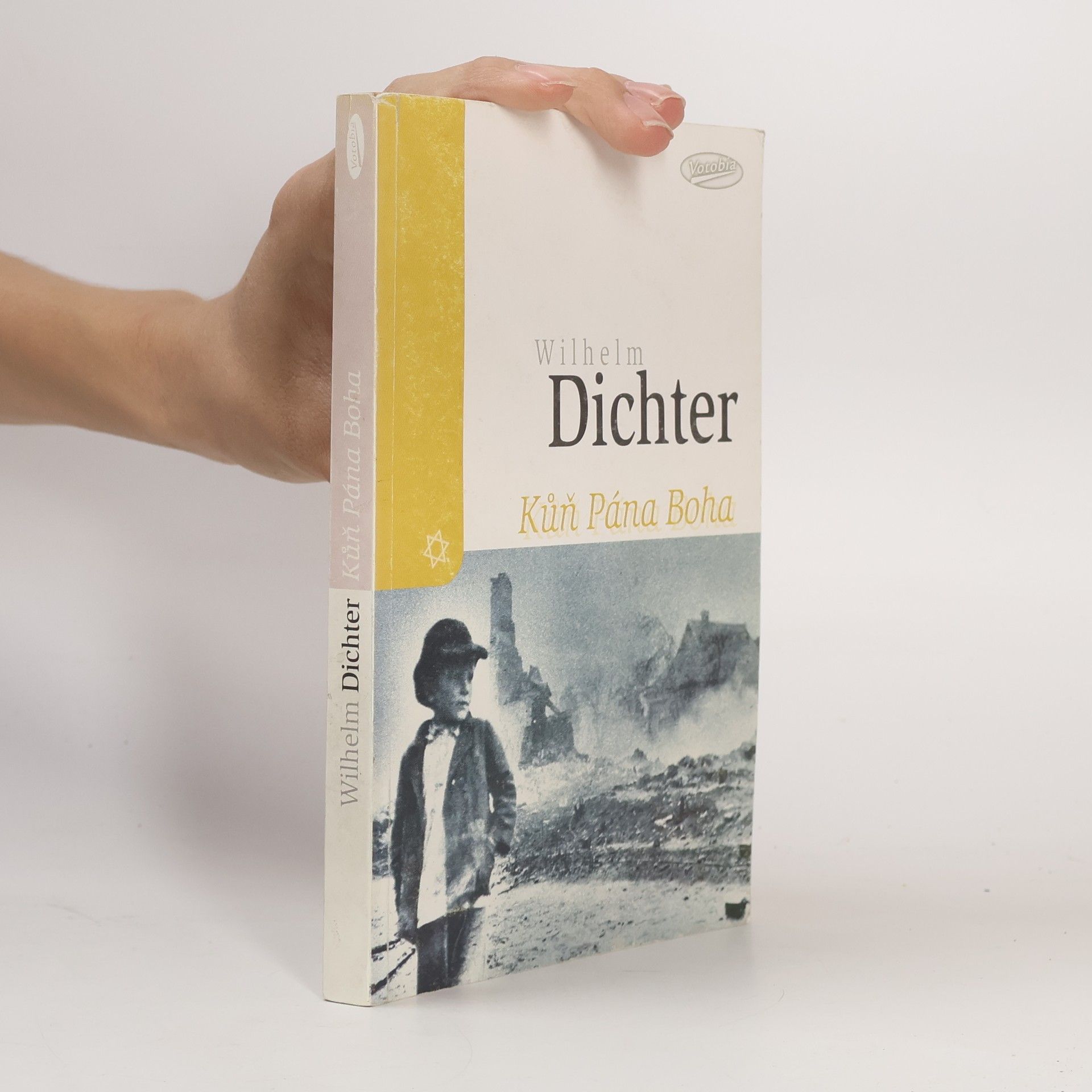 Wilhelm Dichter Kůň Pána Boha