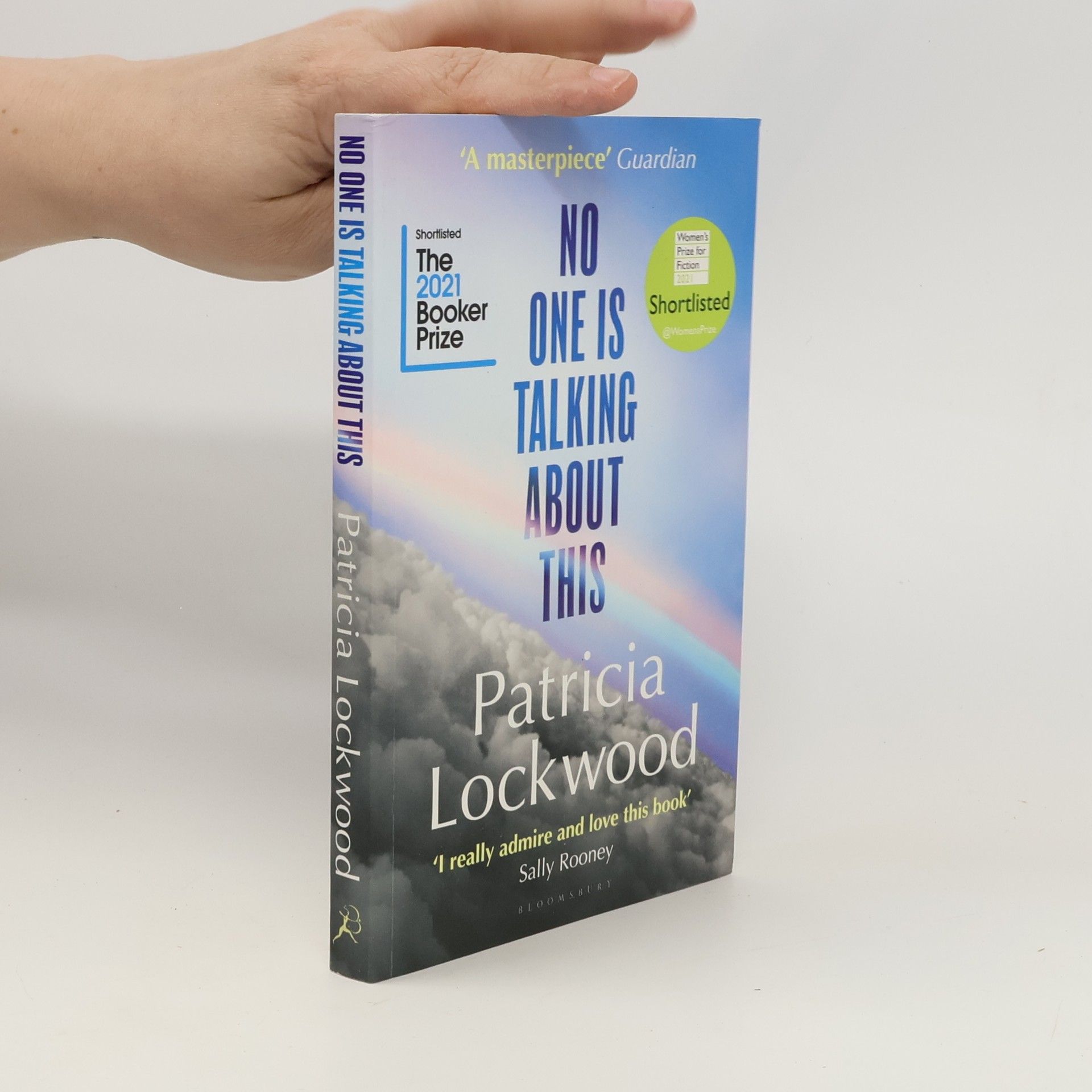 Patricia Lockwood No one is talking about this