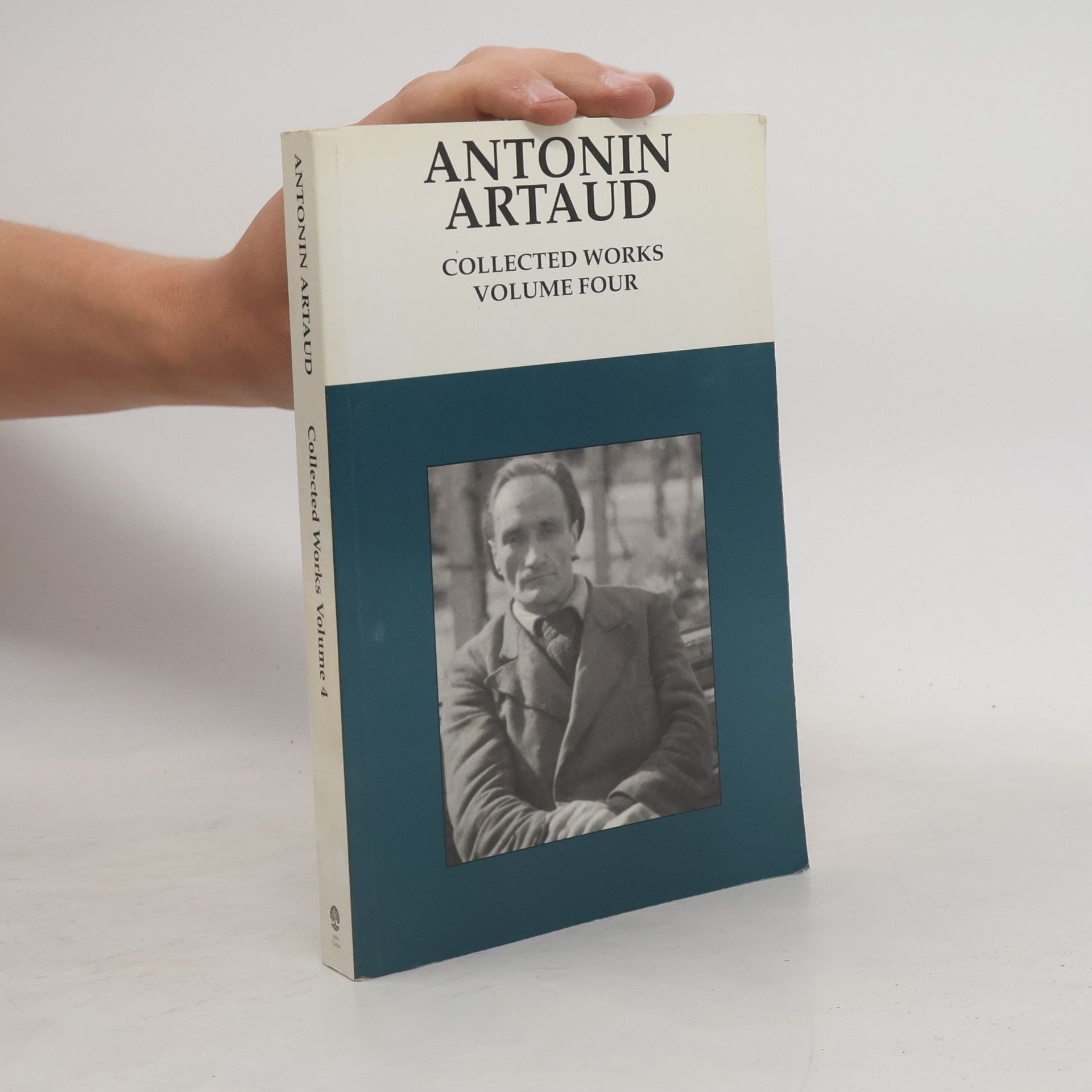 Antonin Artaud Collected Works