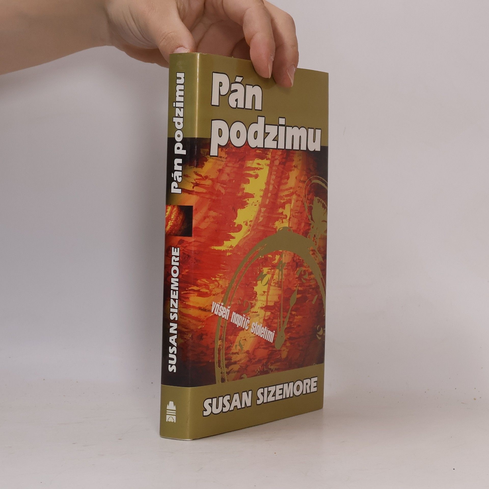 Sofie Zátoková Pán podzimu: Vášeň napříč stoletími