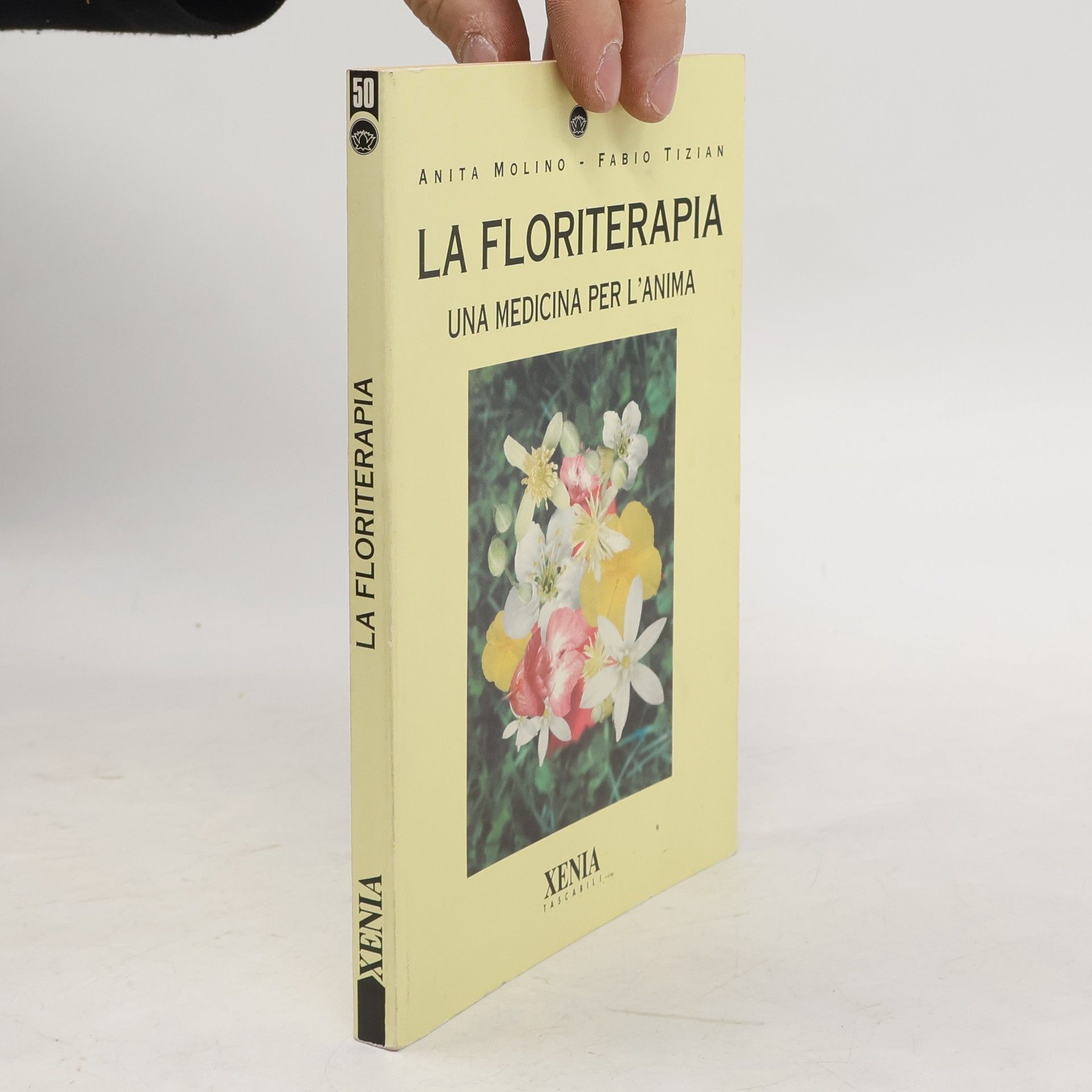 Fabio Tizian La floriterapia
