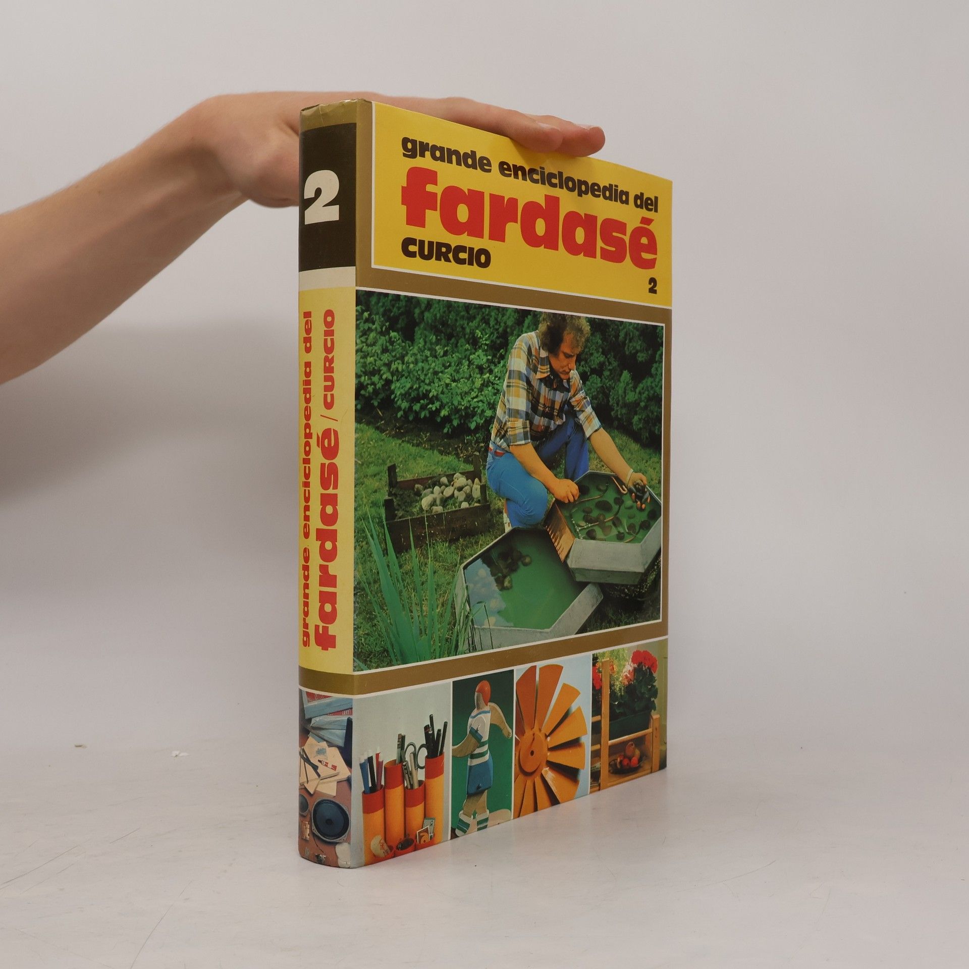 Collectif d'auteurs Grande enciclopedia del fardasé 2